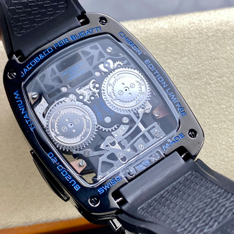 Jacob & Co Watch - DesignerGu