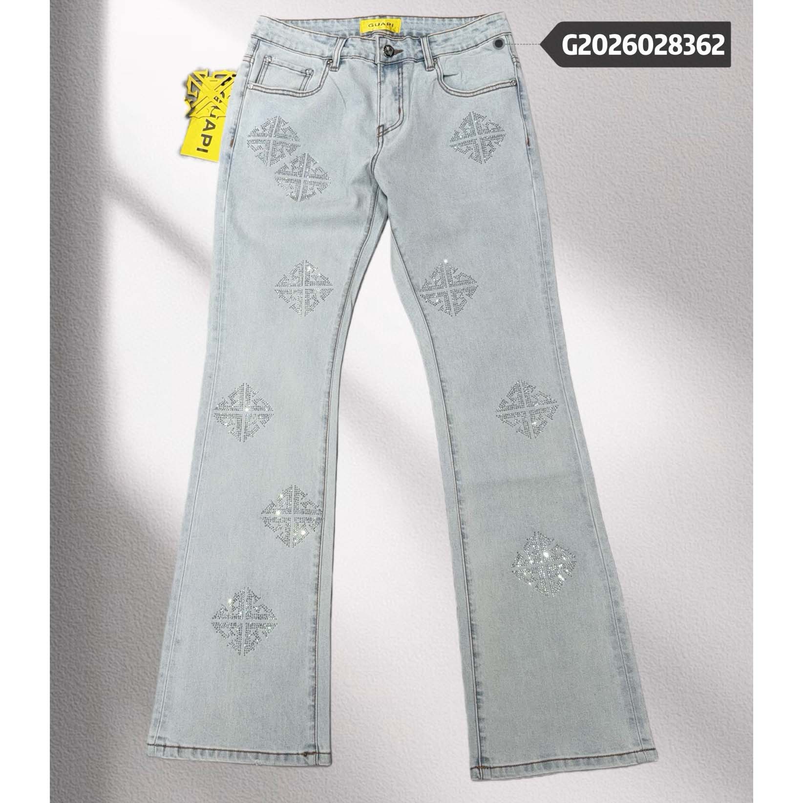 Guapi Jeans   G8362 - DesignerGu