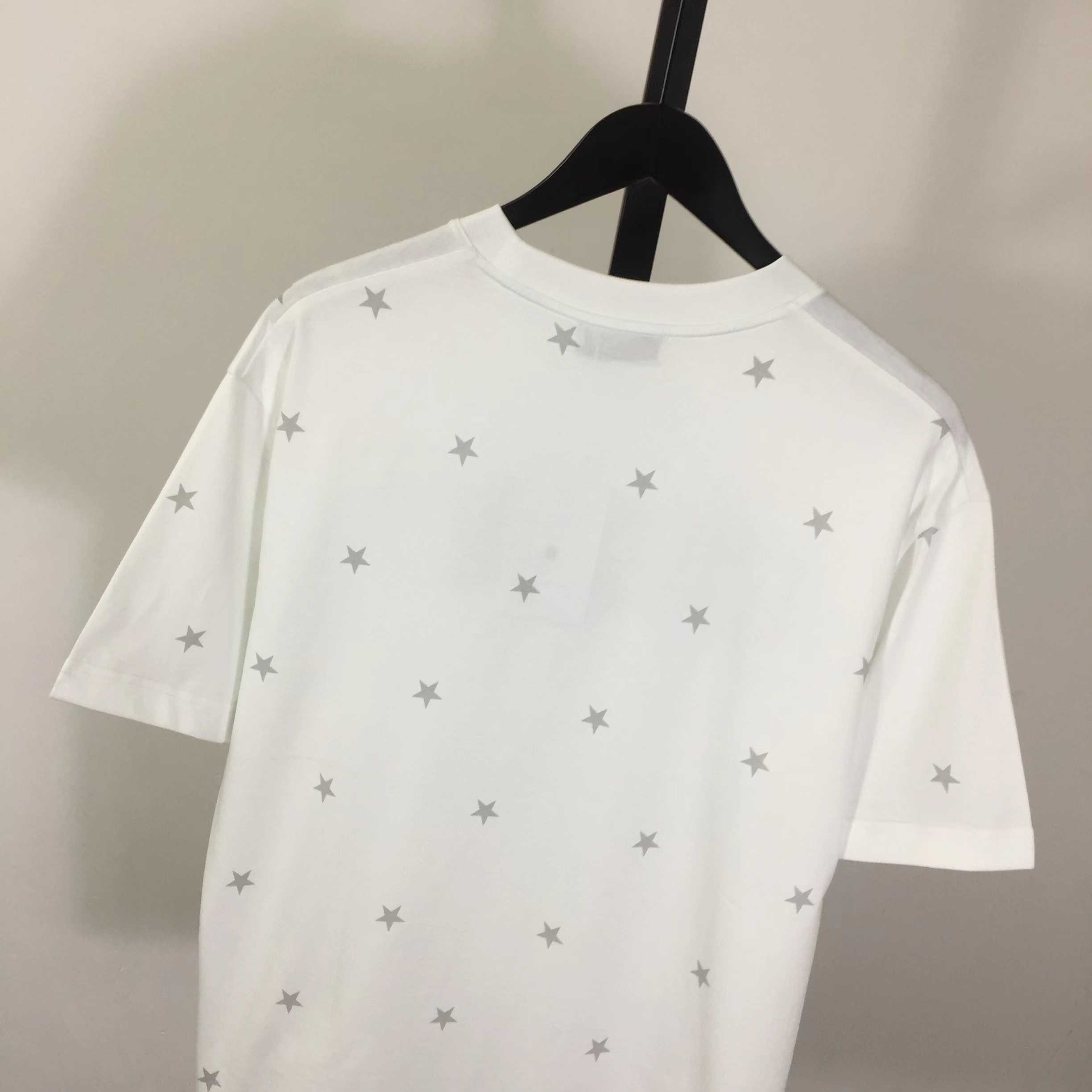 Givenchy Cotton T-shirt - DesignerGu