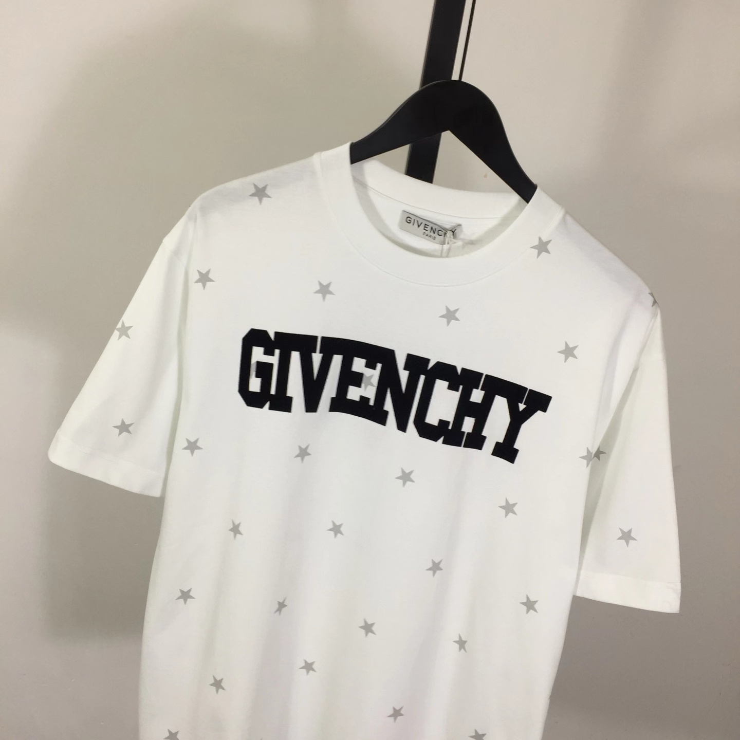 Givenchy Cotton T-shirt - DesignerGu