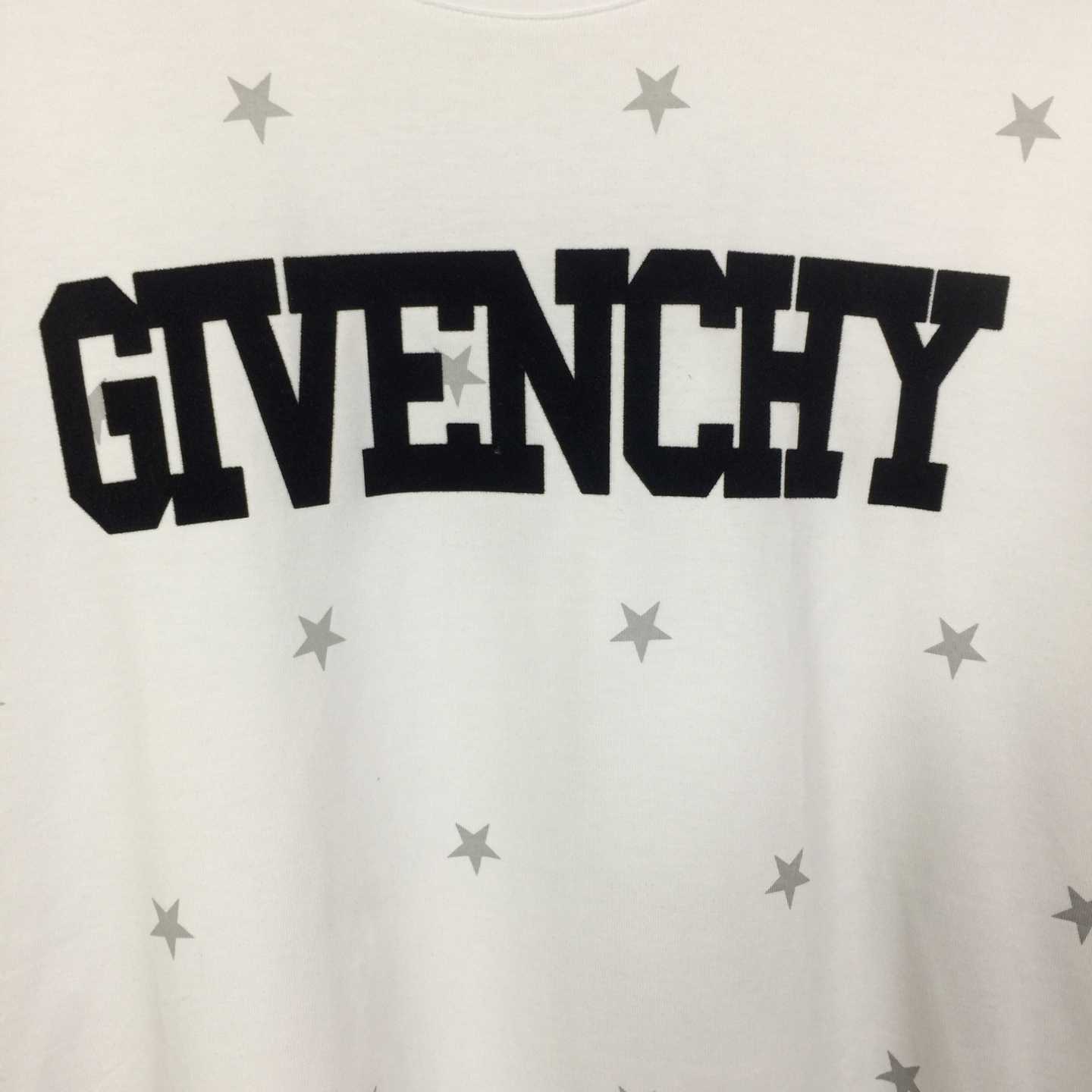 Givenchy Cotton T-shirt - DesignerGu