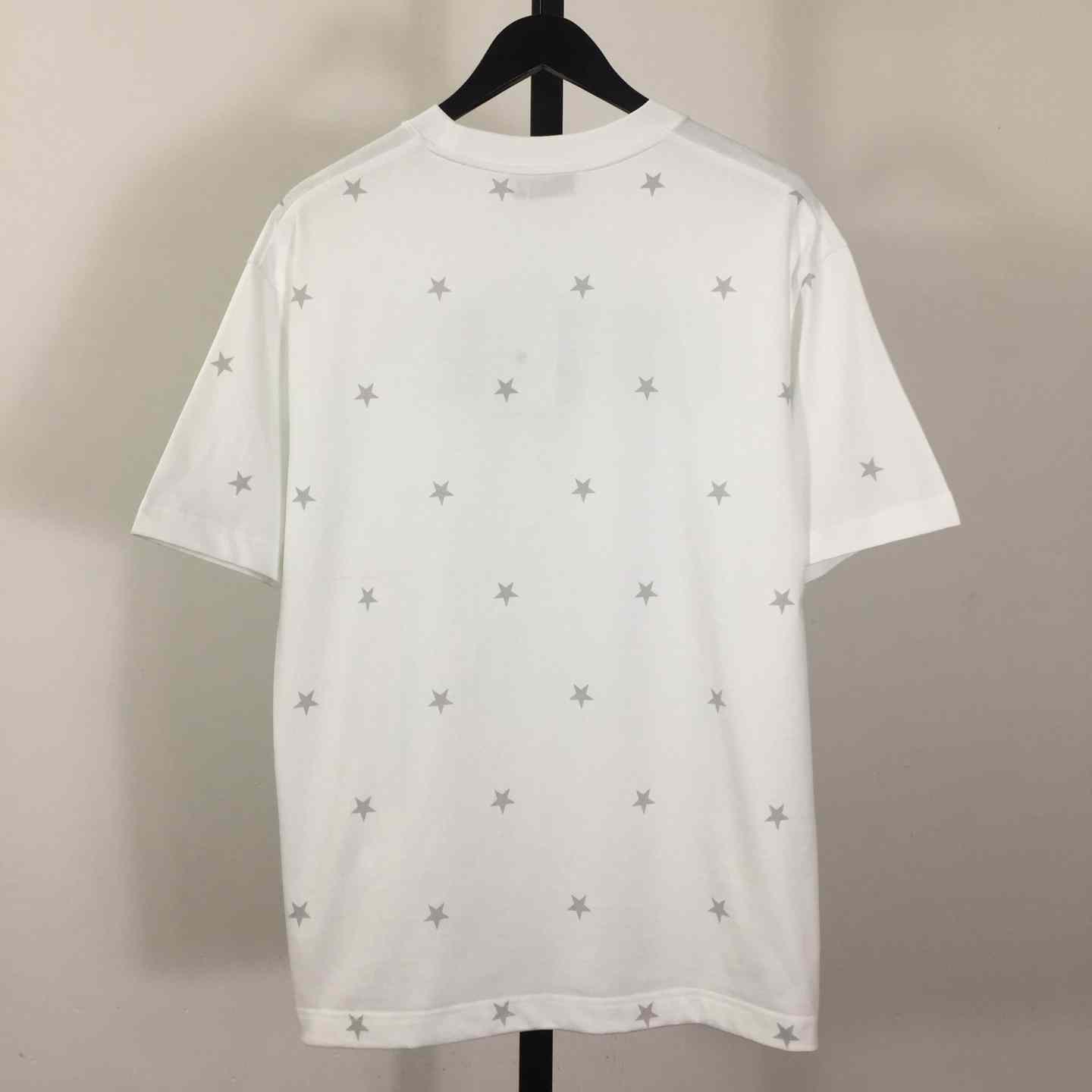 Givenchy Cotton T-shirt - DesignerGu