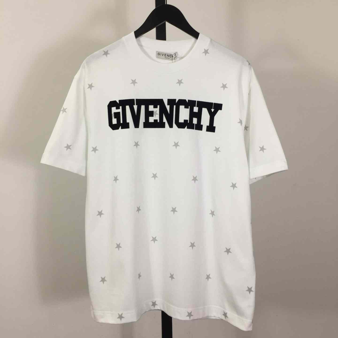 Givenchy Cotton T-shirt - DesignerGu