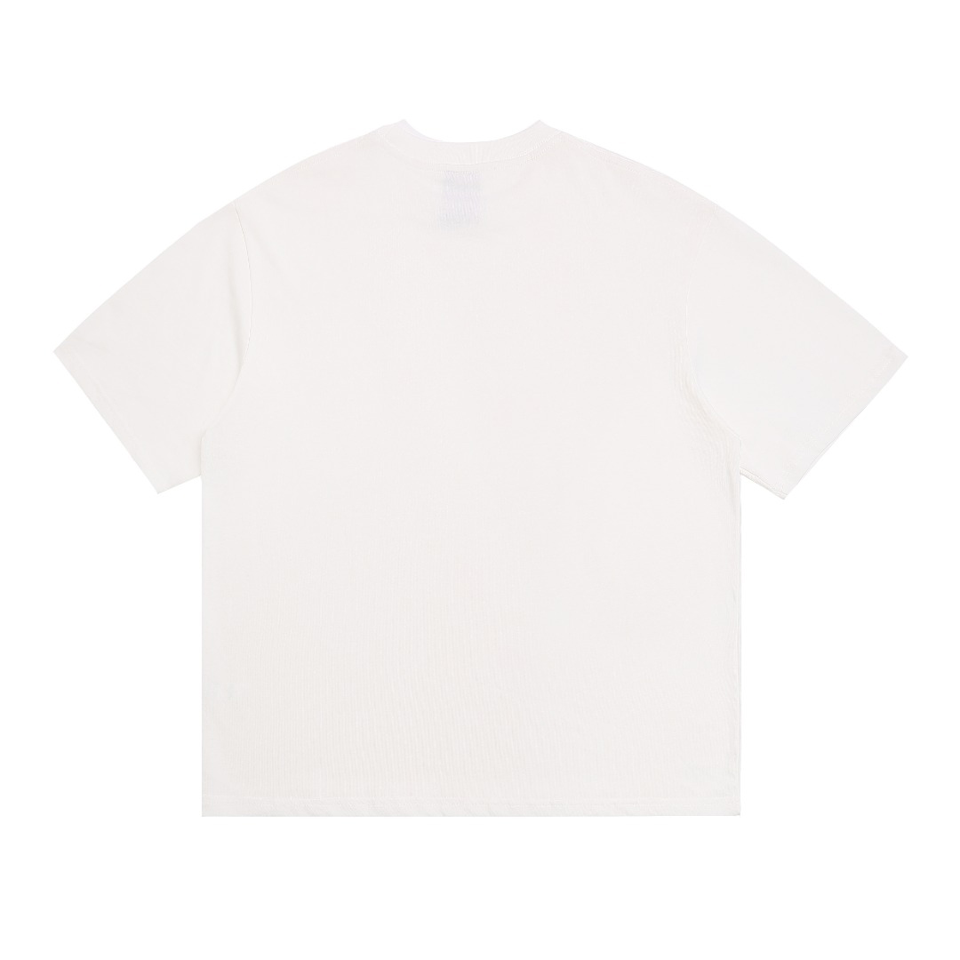 Saint Michael Saint Devil Short-Sleeve Tee - DesignerGu