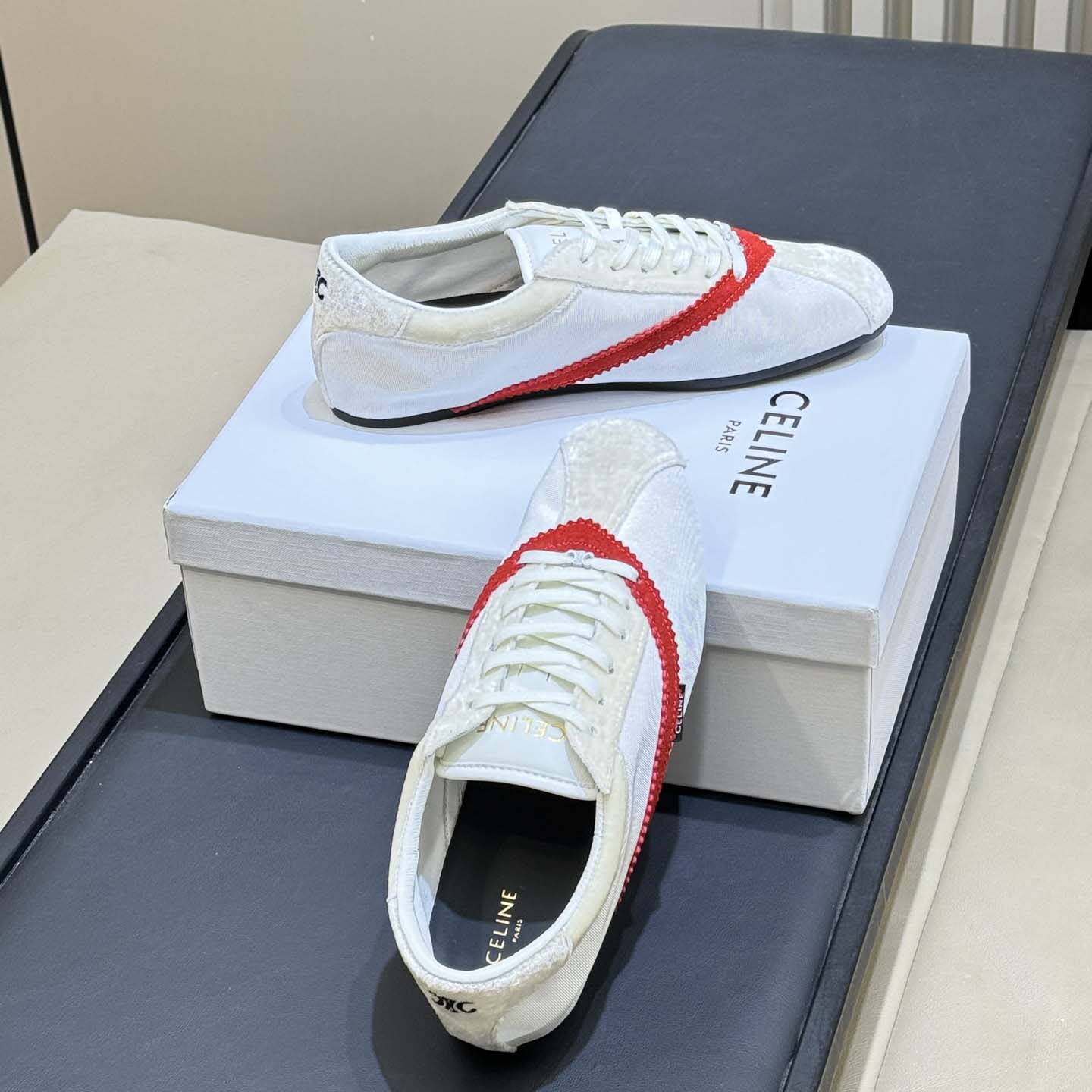Celine The Flat Sneaker  - DesignerGu