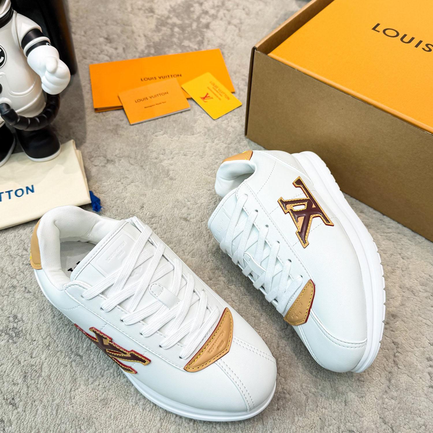 Louis Vuitton LV BUTTERSOFT Sneaker  1AJAQD - DesignerGu