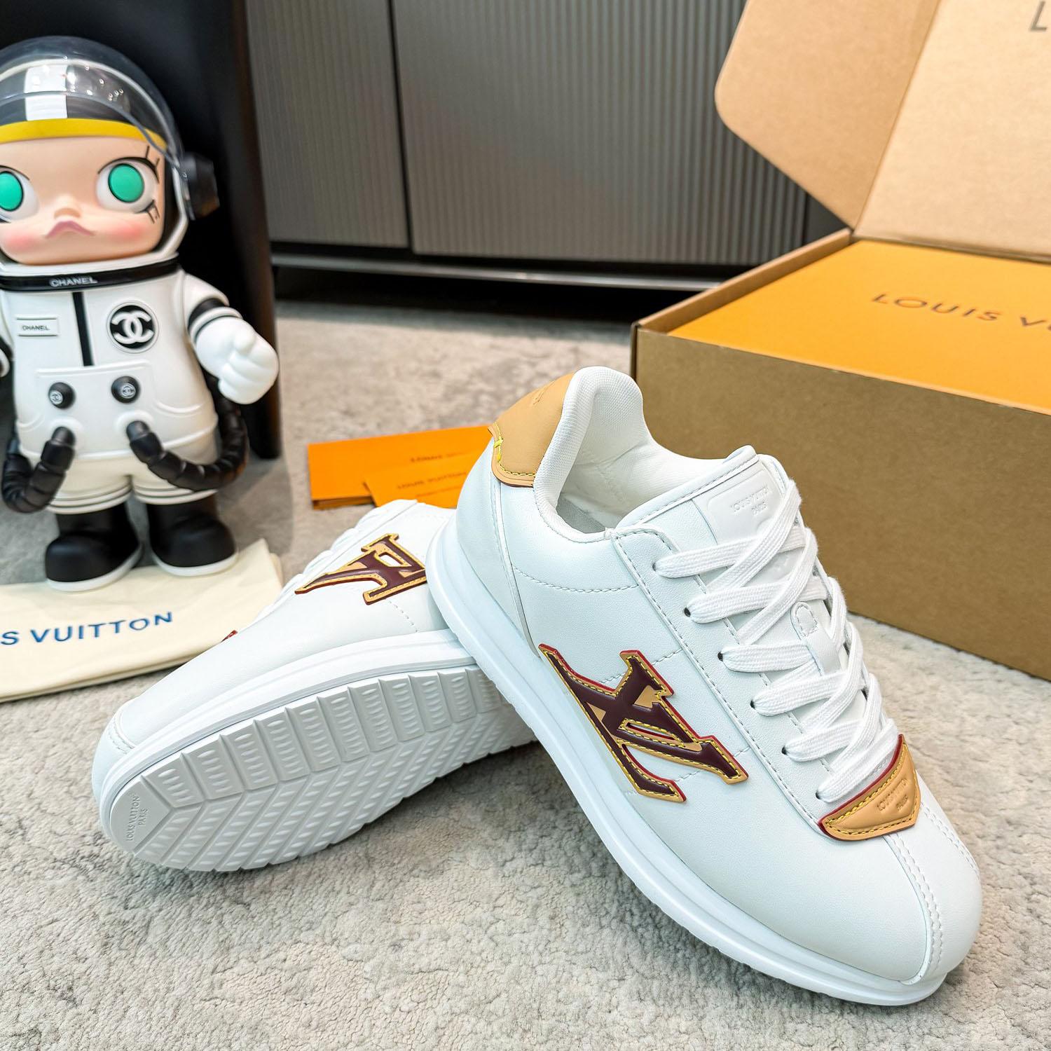 Louis Vuitton LV BUTTERSOFT Sneaker  1AJAQD - DesignerGu