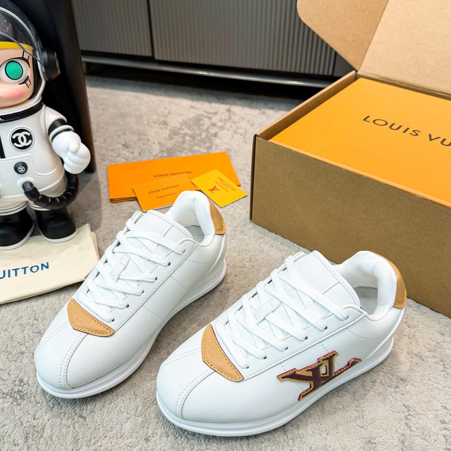 Louis Vuitton LV BUTTERSOFT Sneaker  1AJAQD - DesignerGu