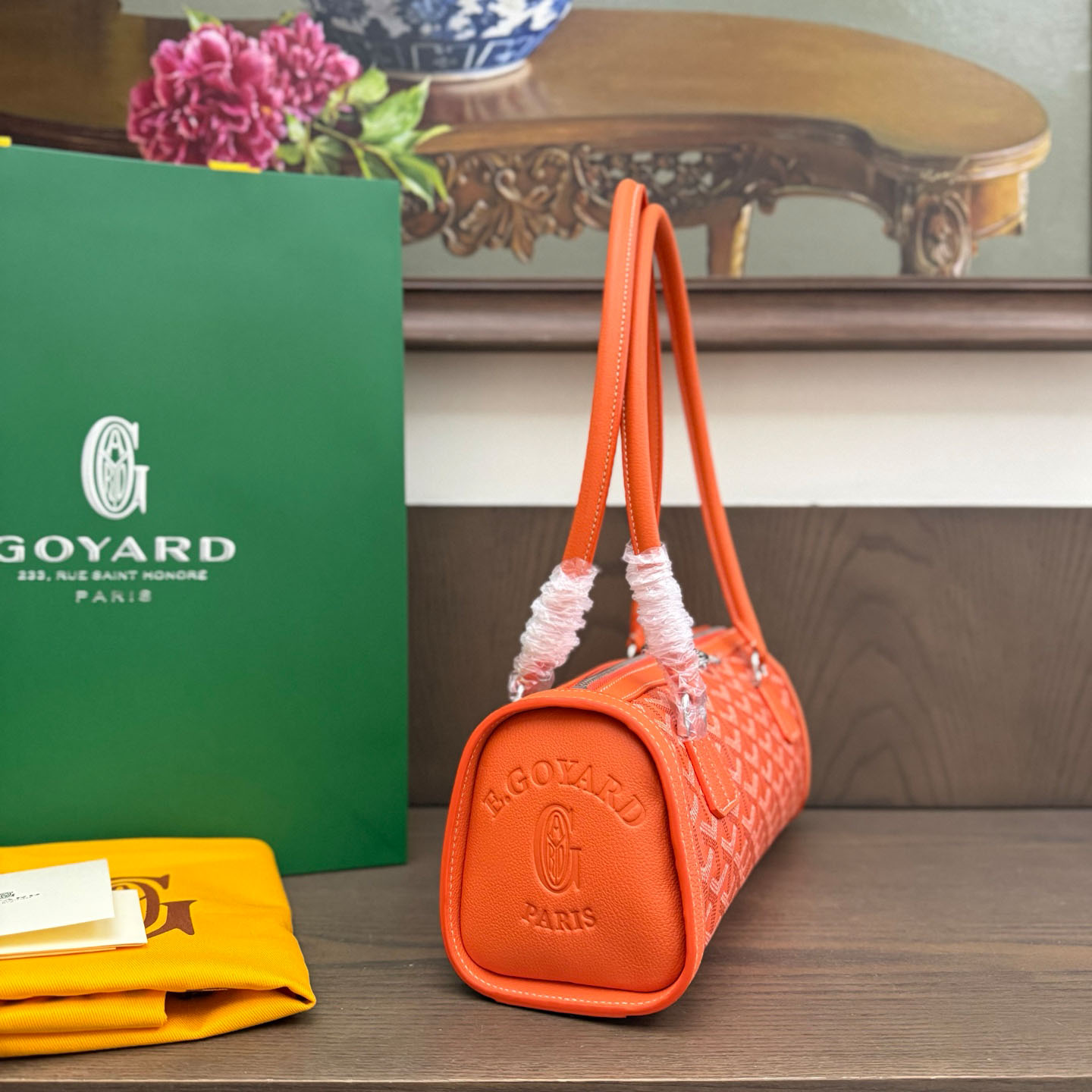 Goyard Bonbonnière Bag（Without a box） - DesignerGu