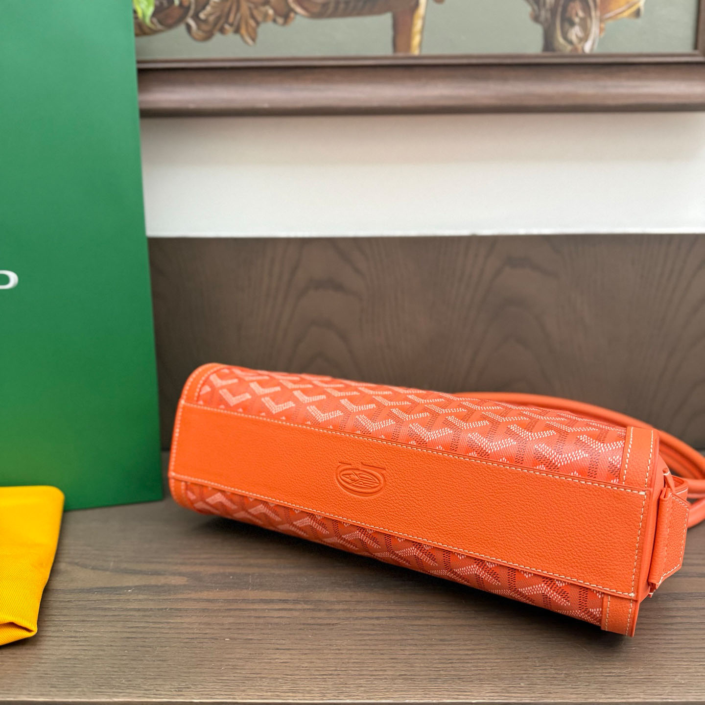 Goyard Bonbonnière Bag（Without a box） - DesignerGu