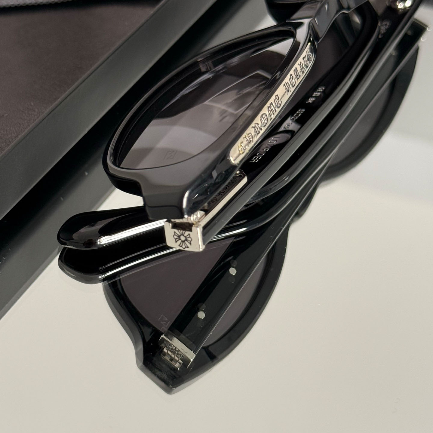 Chrome Hearts Low Rider Sunglasses - DesignerGu