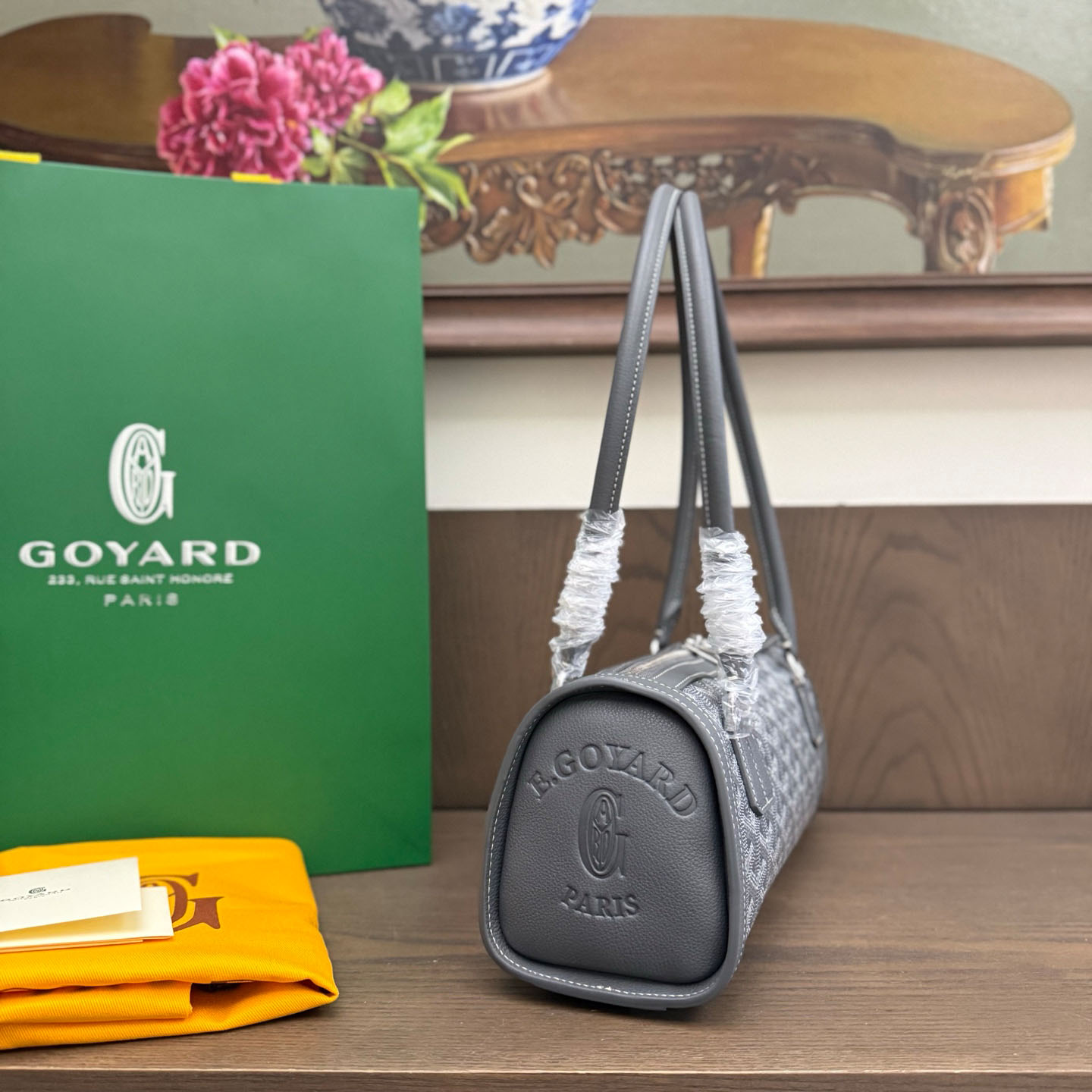 Goyard Bonbonnière Bag（Without a box） - DesignerGu