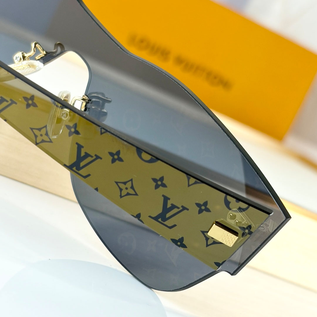 Louis Vuitton Sunglasses   Z2198U - DesignerGu