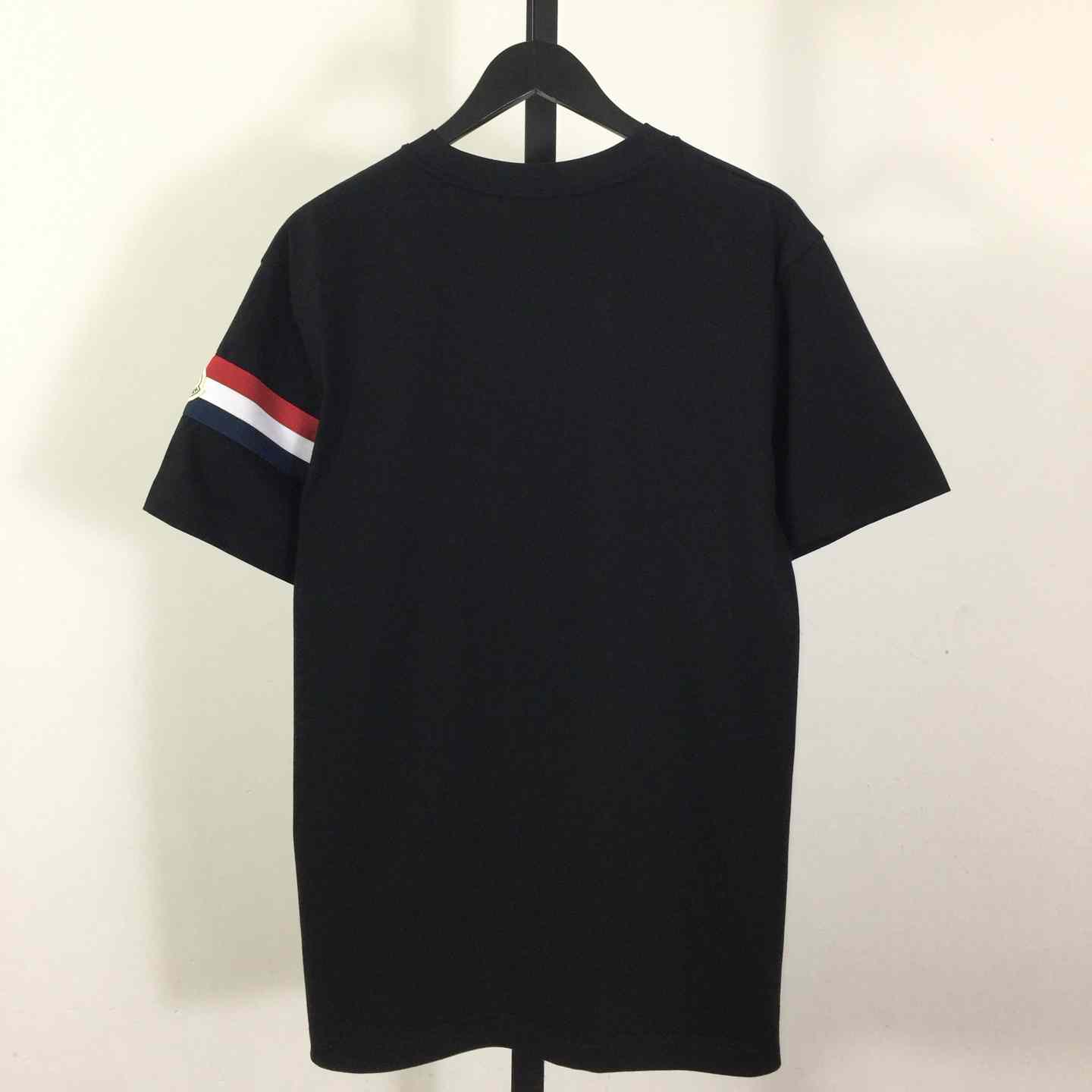 Moncler Cotton T-shirt - DesignerGu