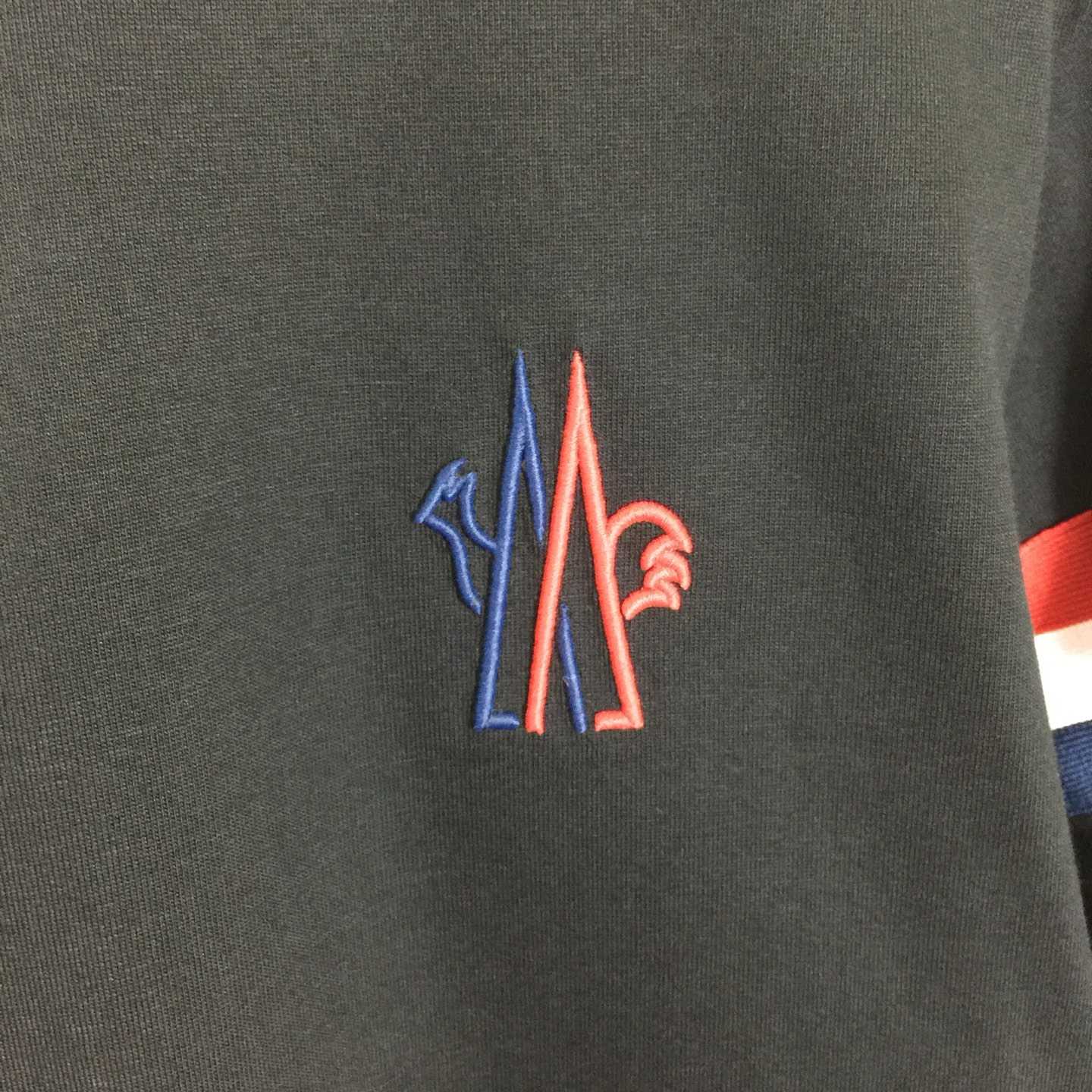 Moncler Cotton T-shirt - DesignerGu