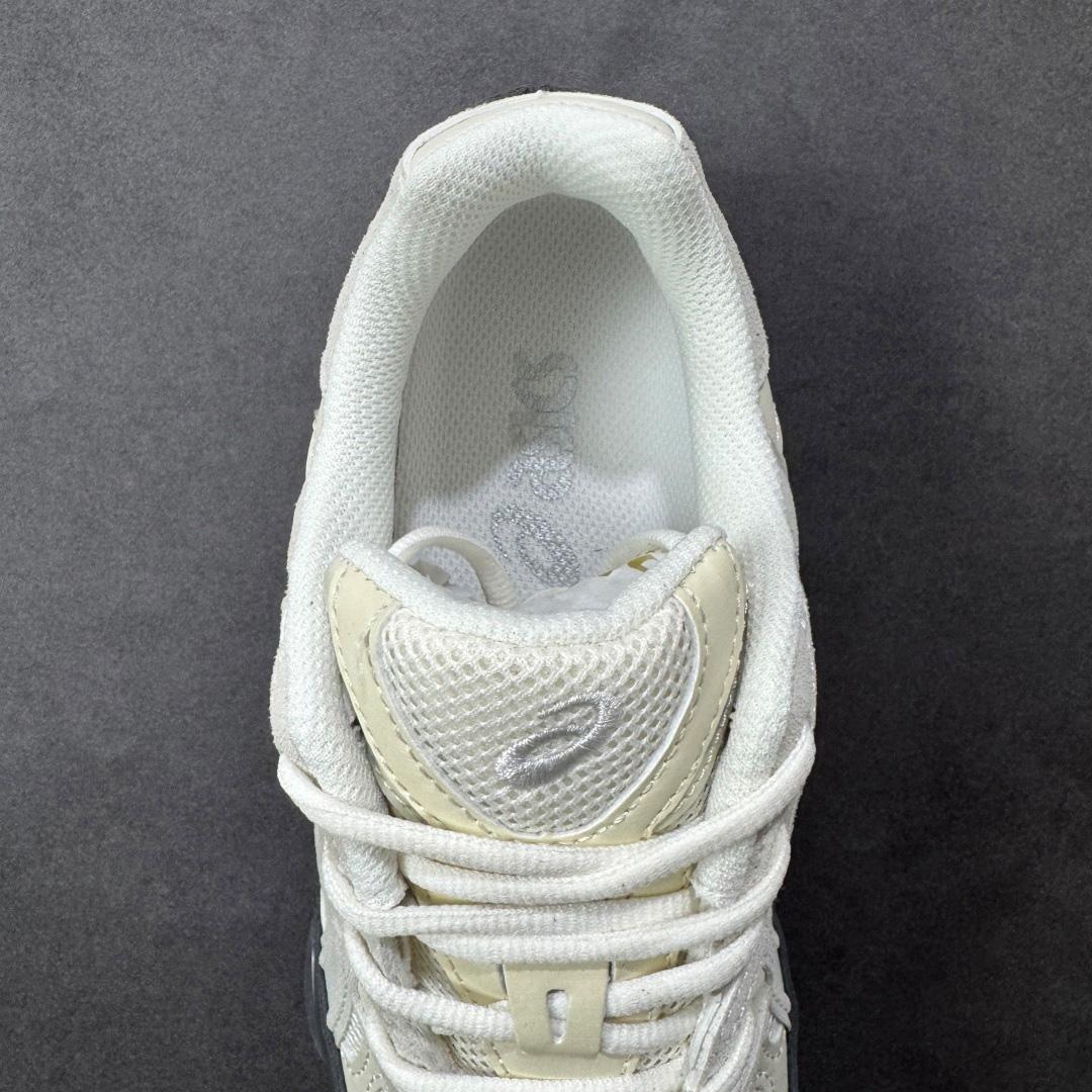  ASICS Gel NYC 'White Smoke Grey'  1203A383-11  - DesignerGu