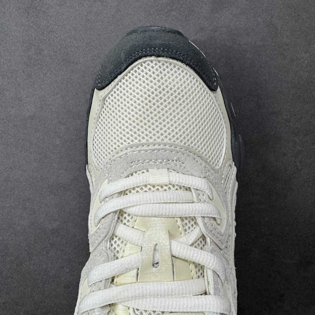  ASICS Gel NYC 'White Smoke Grey'  1203A383-11  - DesignerGu