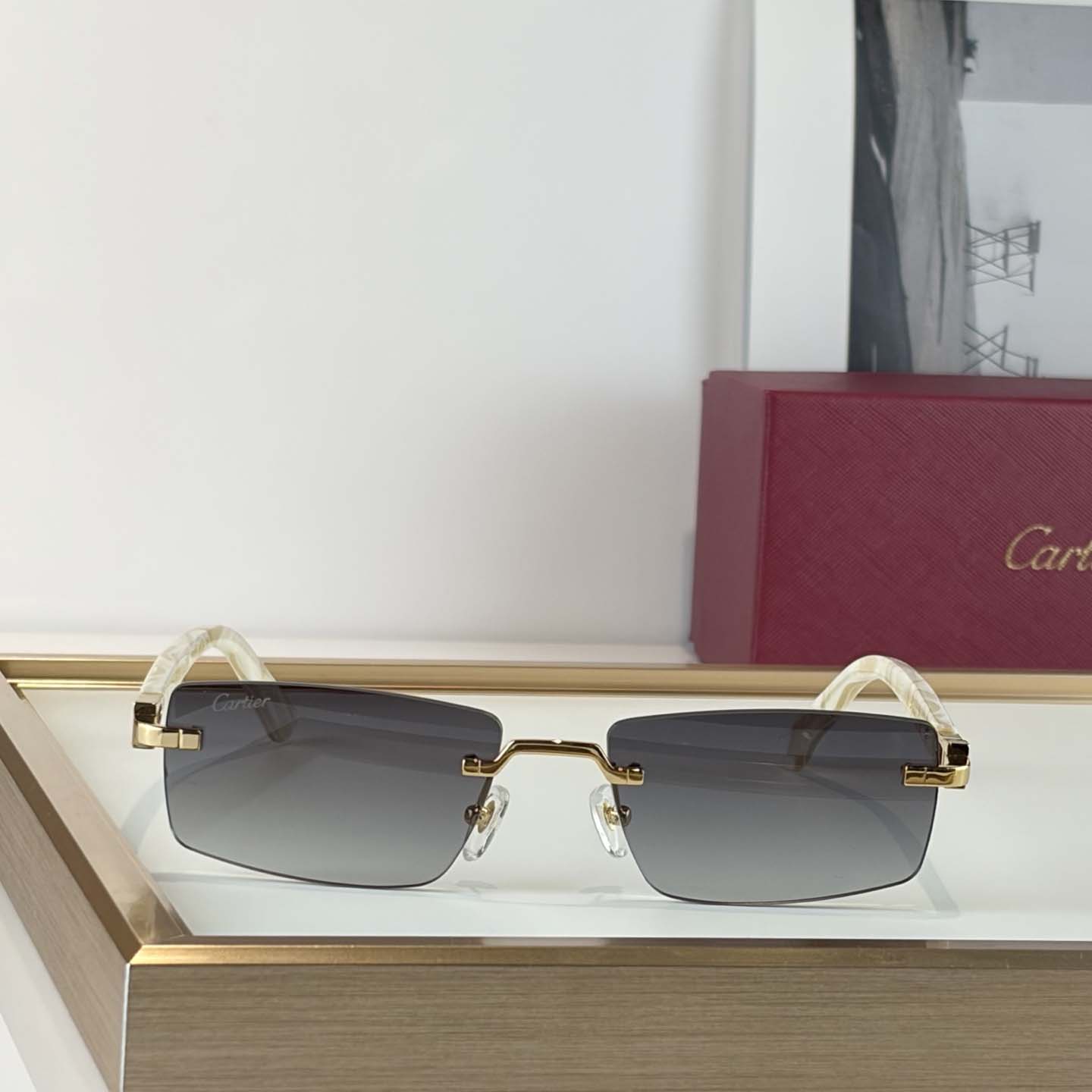 Cartier CT0579S Sunglasses    - DesignerGu