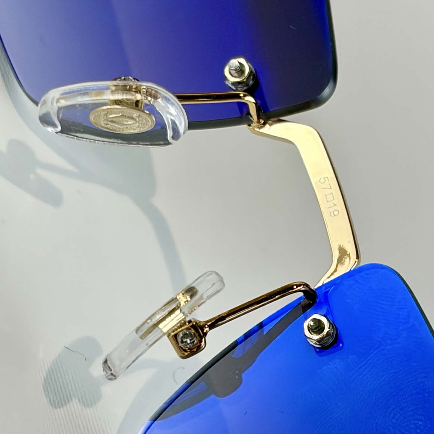 Cartier CT0579S Sunglasses    - DesignerGu