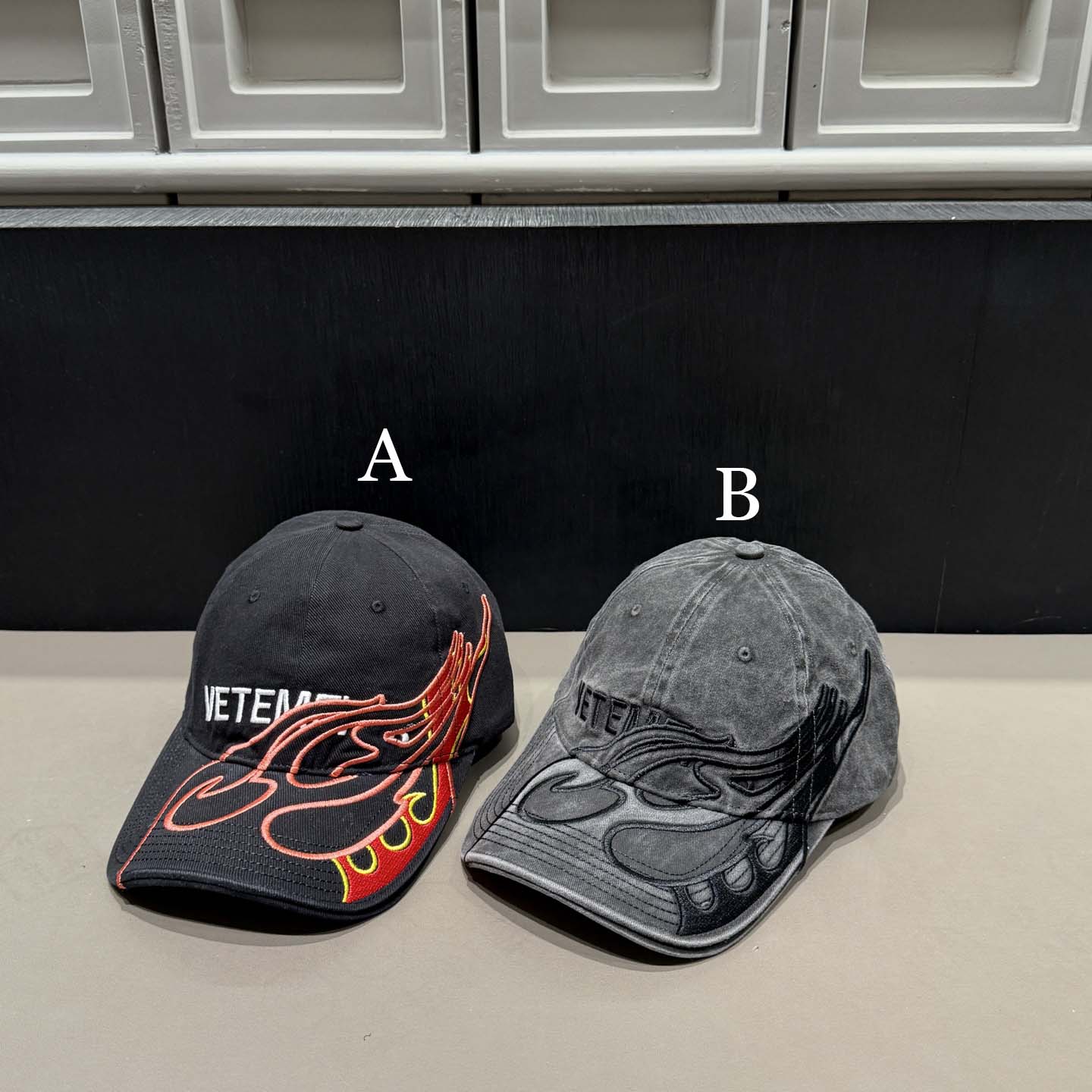 Vetements Cap  - DesignerGu