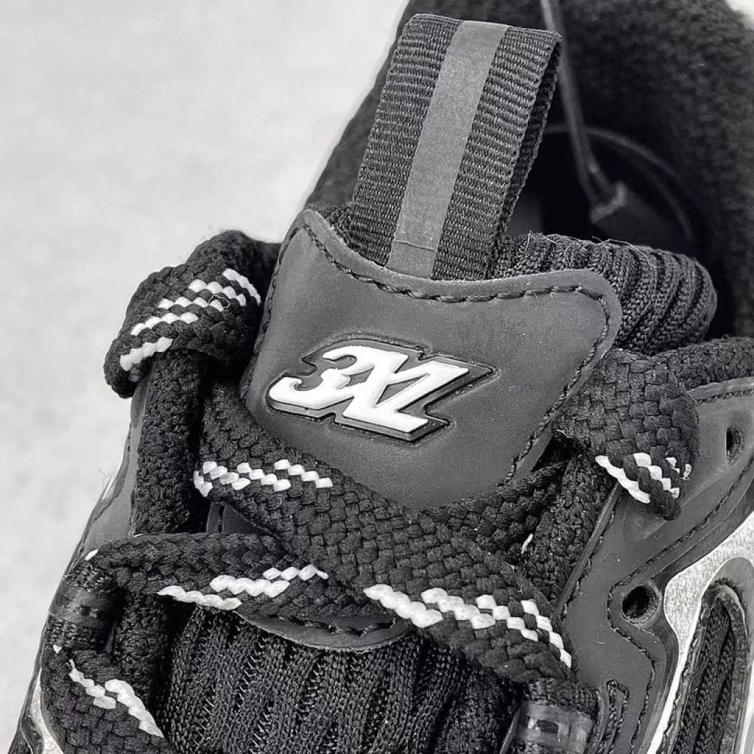 Balenciaga 3XL Sneaker 'Worn-Out - Black White' - DesignerGu