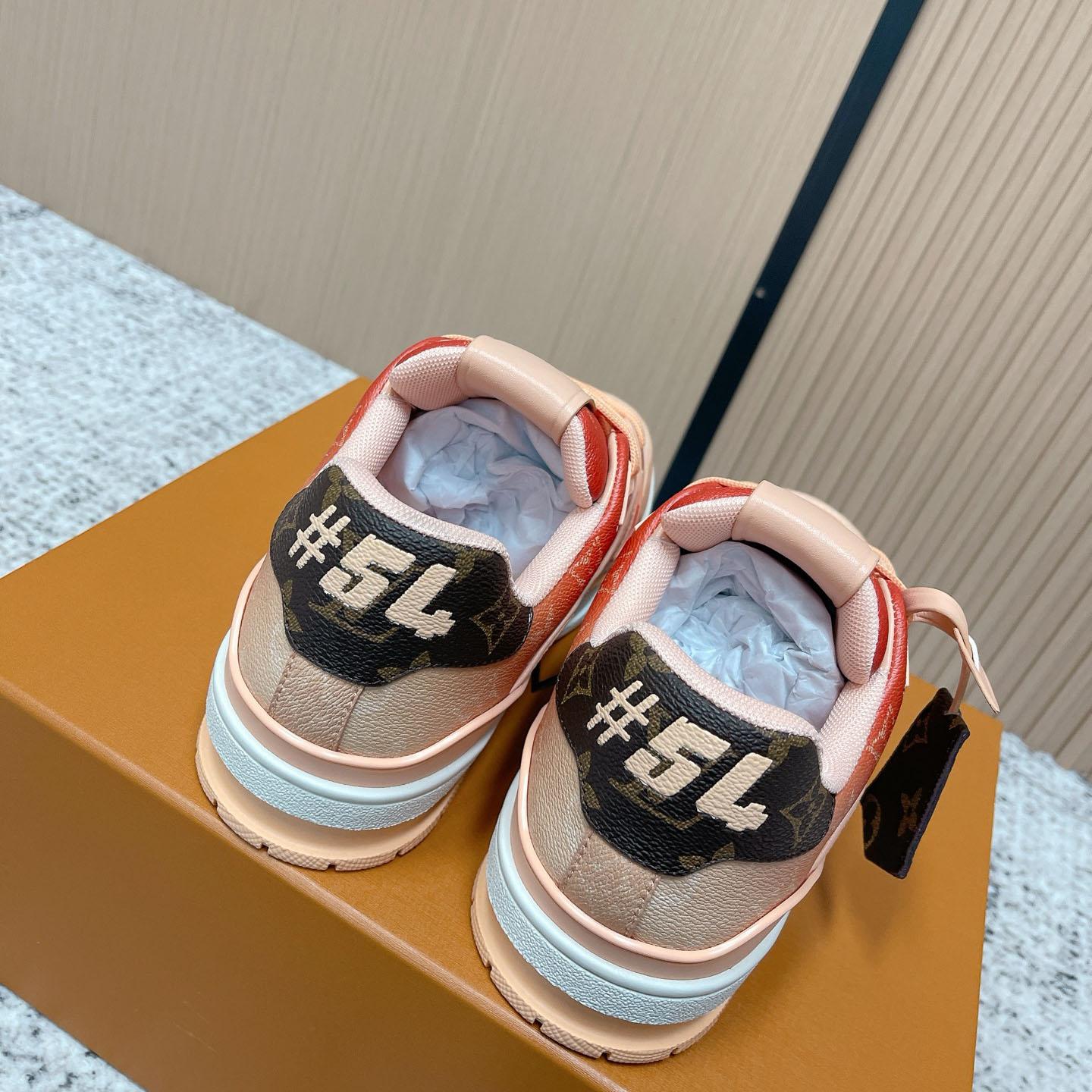 Louis Vuitton LV Trainer Sneaker  1AJTPM - DesignerGu