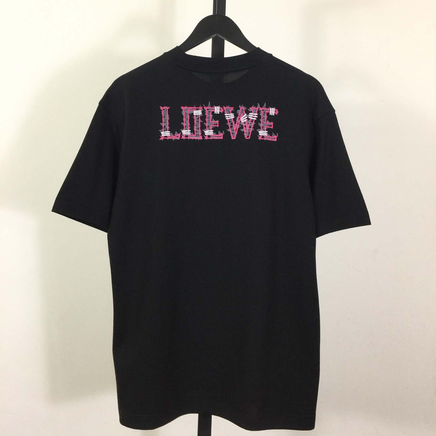 Loewe Regular Fit T-shirt - DesignerGu
