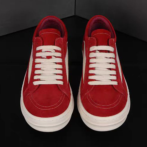 Rick Owens Low-top Sneakers  - DesignerGu