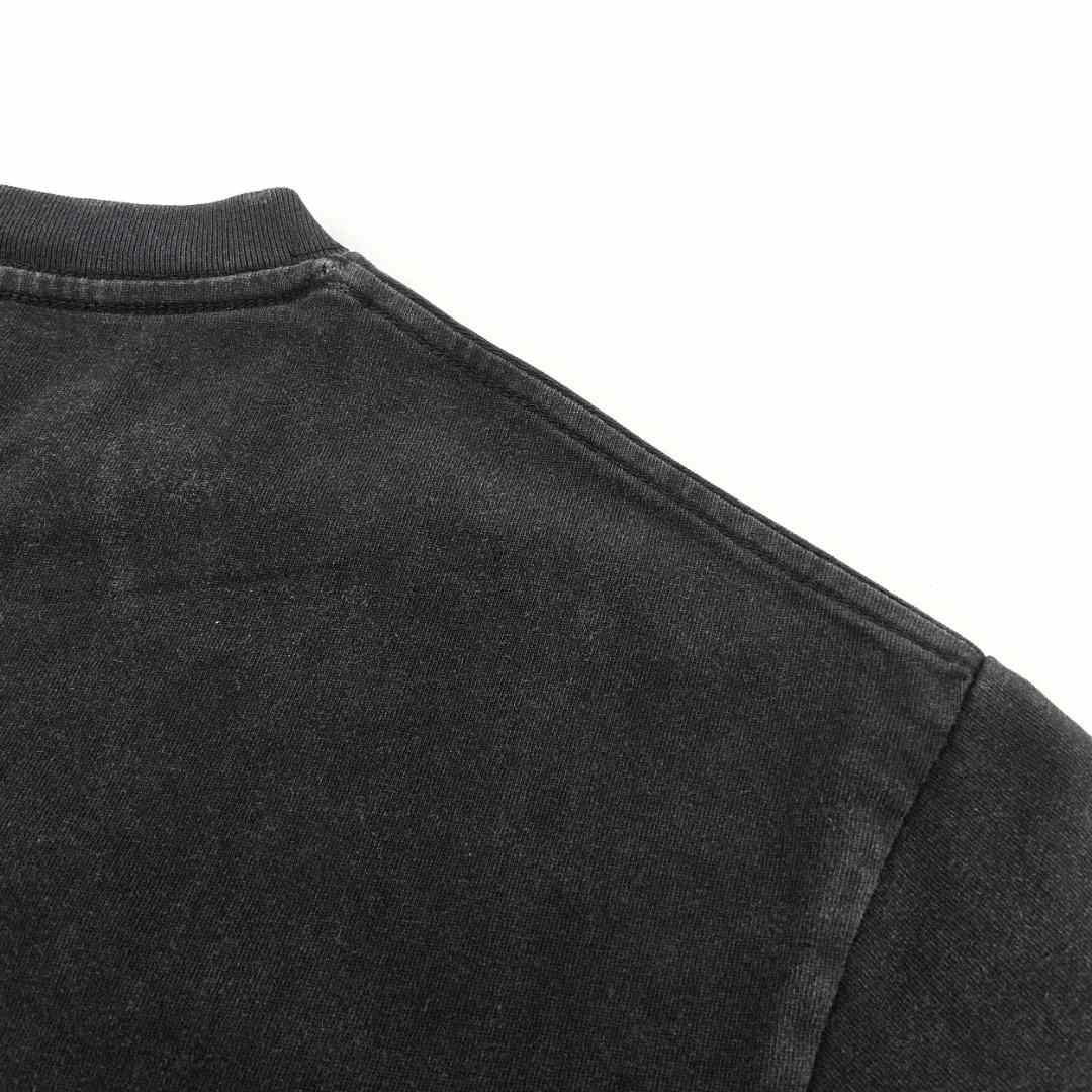 Saint Michael Printed Pattern T-shirt - DesignerGu