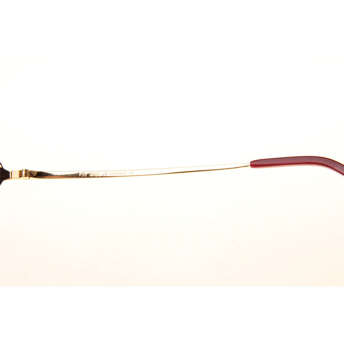 Cartier CT 4193831 Eyeglasses In Gold - DesignerGu