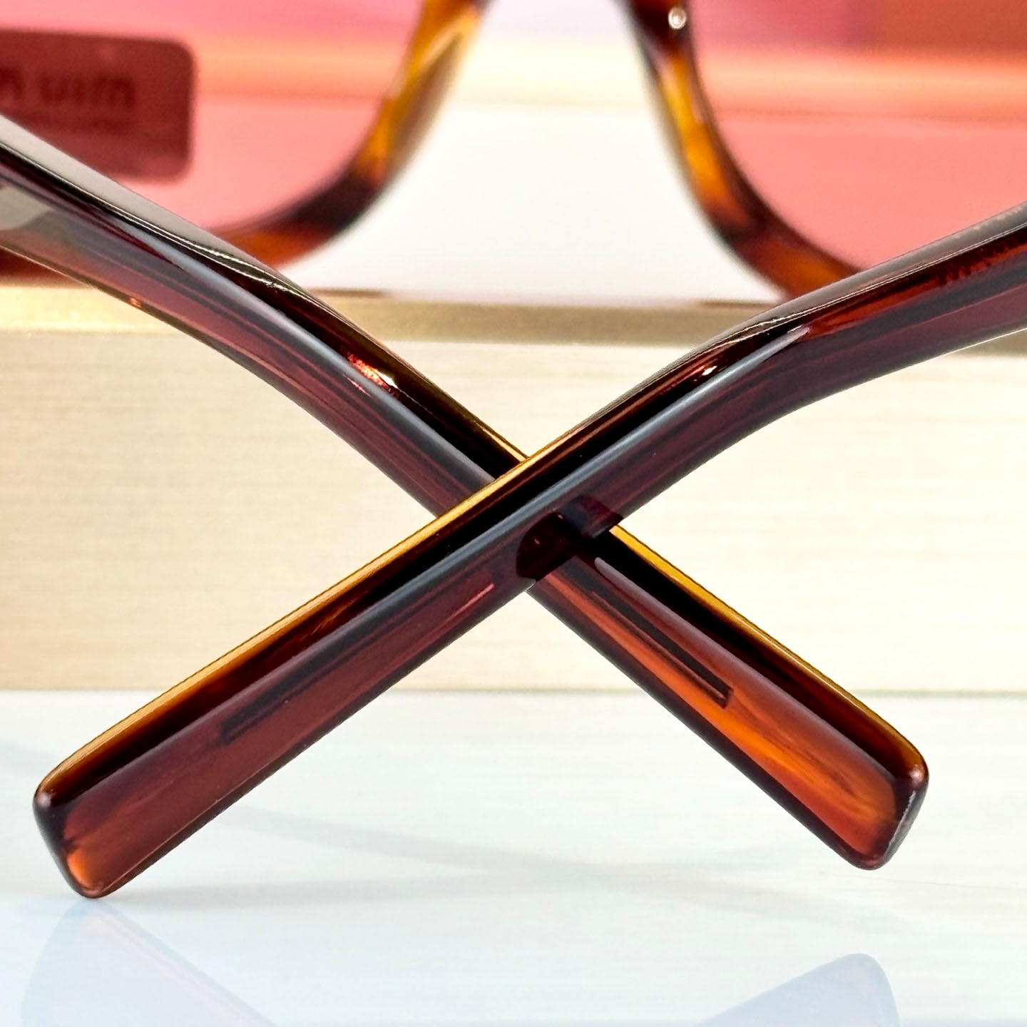 Miu Miu MU B13S Sunglasses - DesignerGu