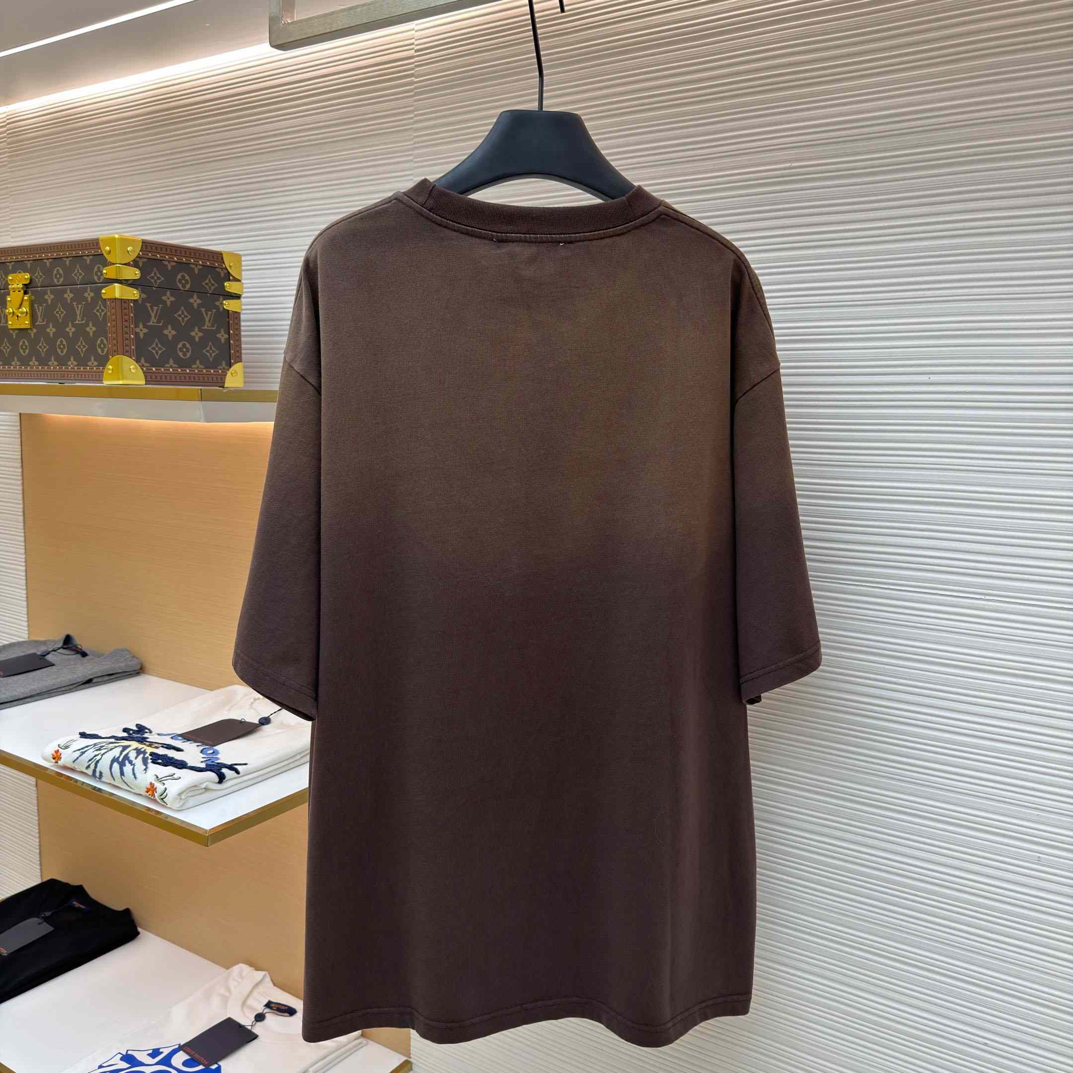 Acne Studios  Gym Logo T-shirt - DesignerGu