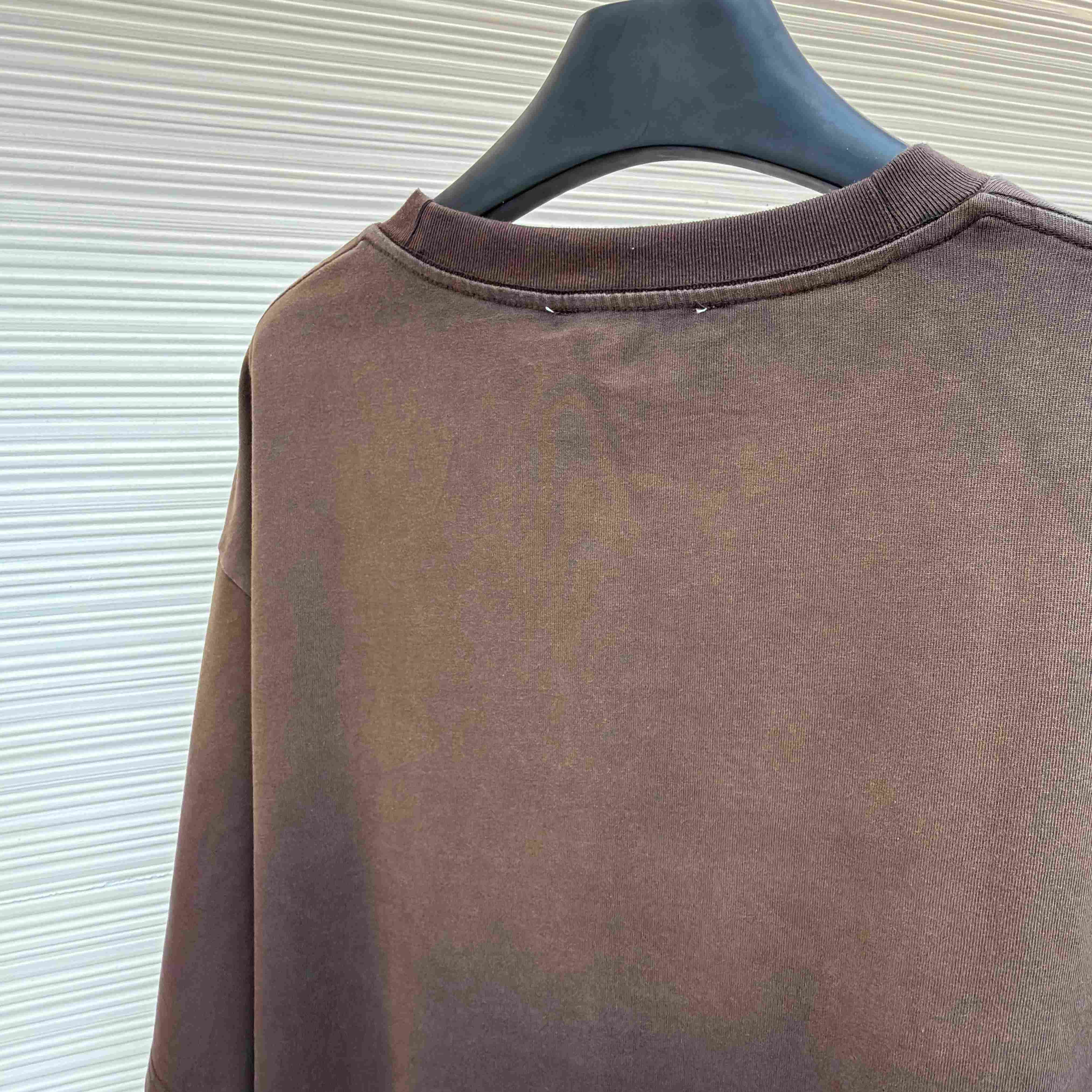 Acne Studios  Gym Logo T-shirt - DesignerGu