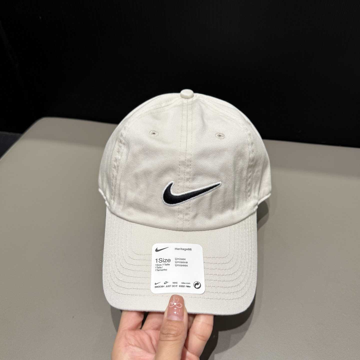 Nike Classic Cap  - DesignerGu