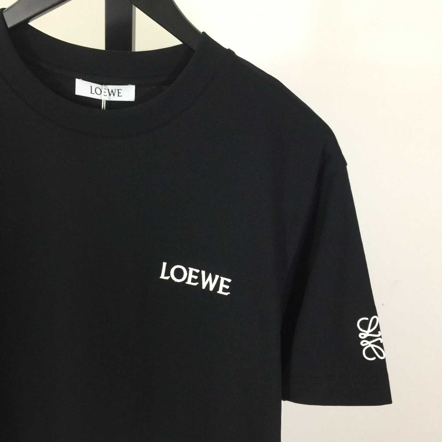 Loewe Cotton T-shirt - DesignerGu