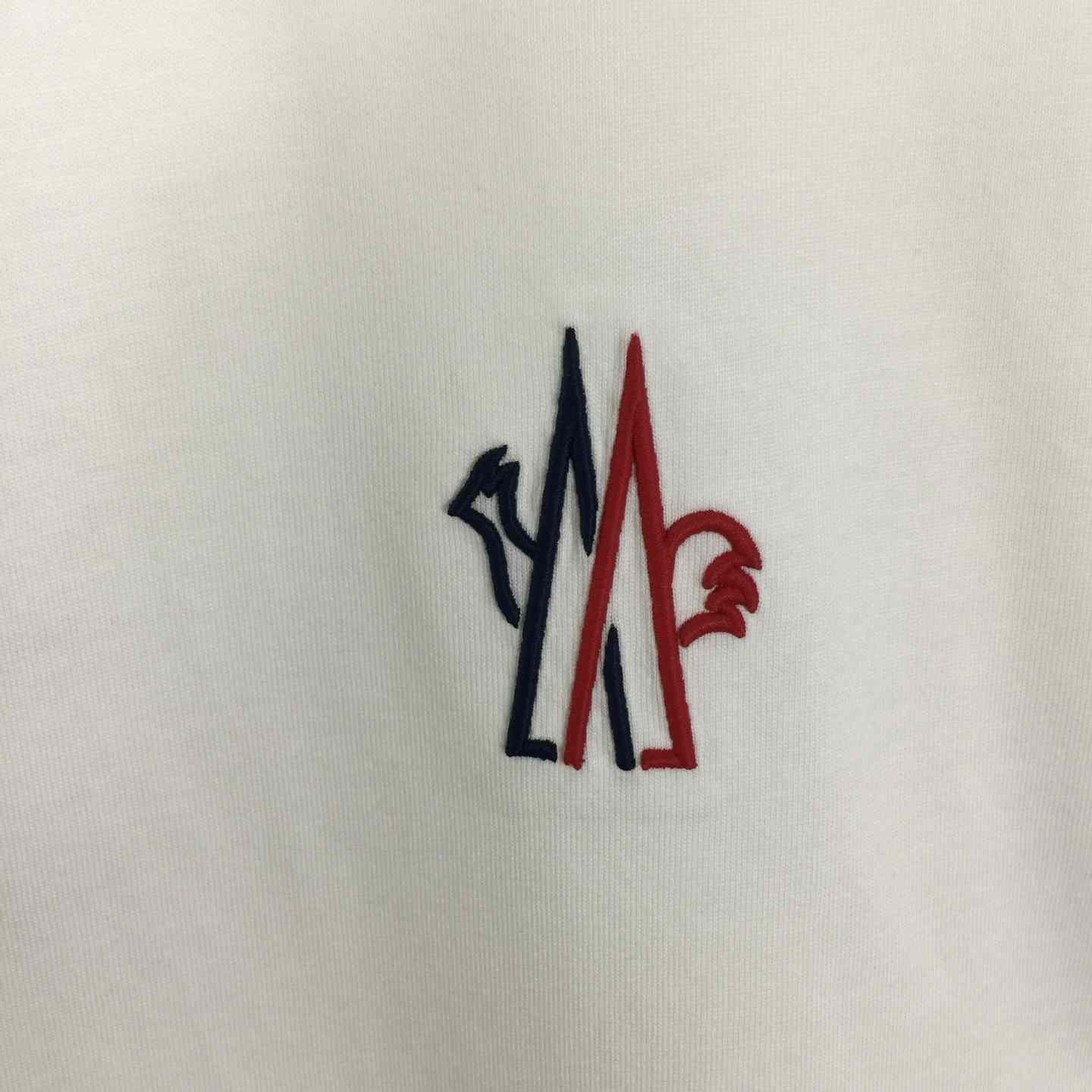Moncler Cotton T-shirt - DesignerGu