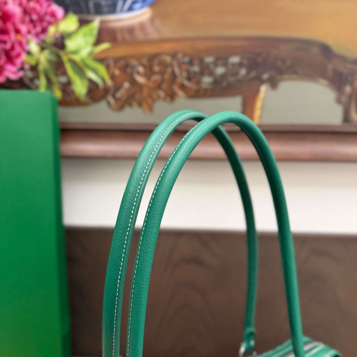 Goyard Bonbonnière Bag（Without a box） - DesignerGu