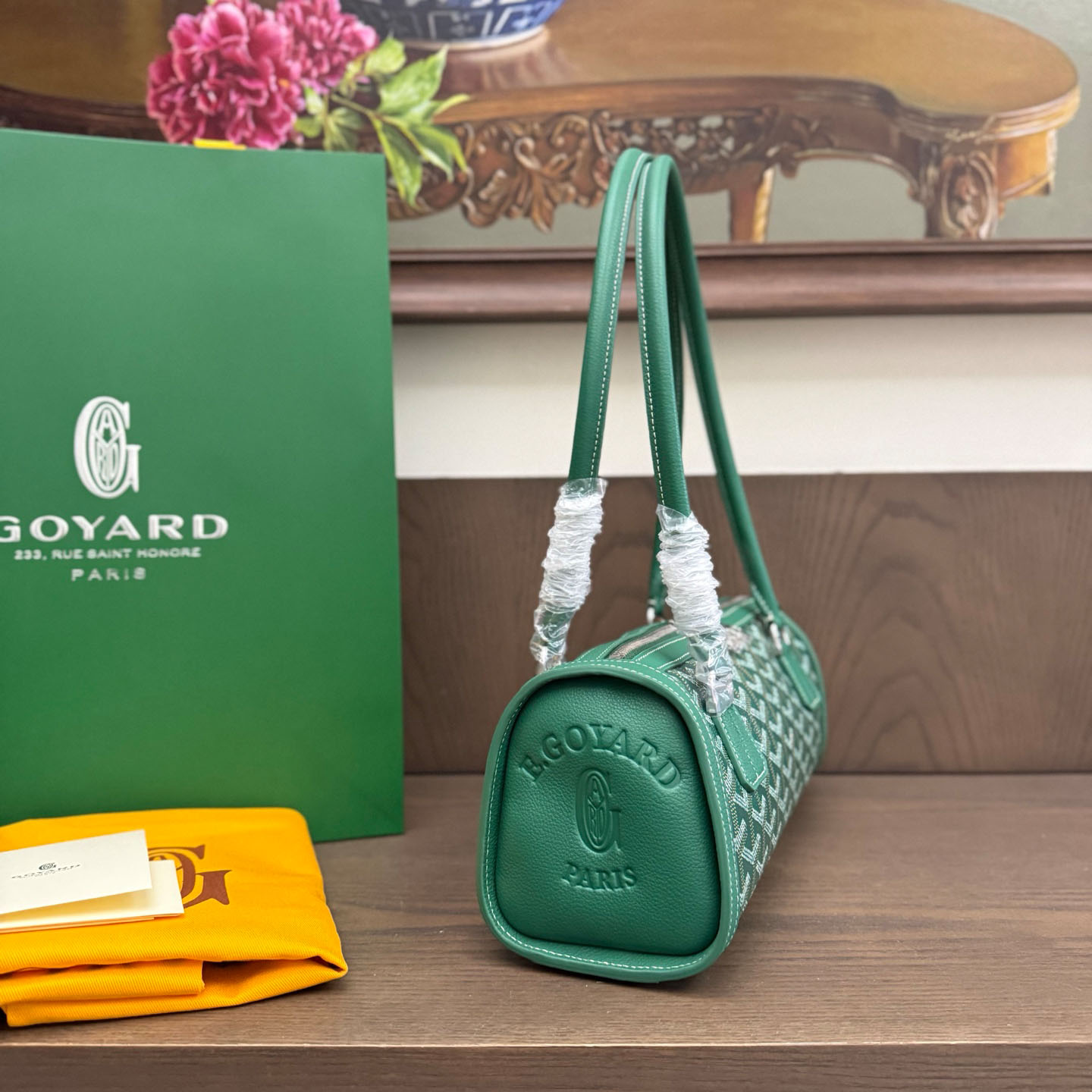 Goyard Bonbonnière Bag（Without a box） - DesignerGu