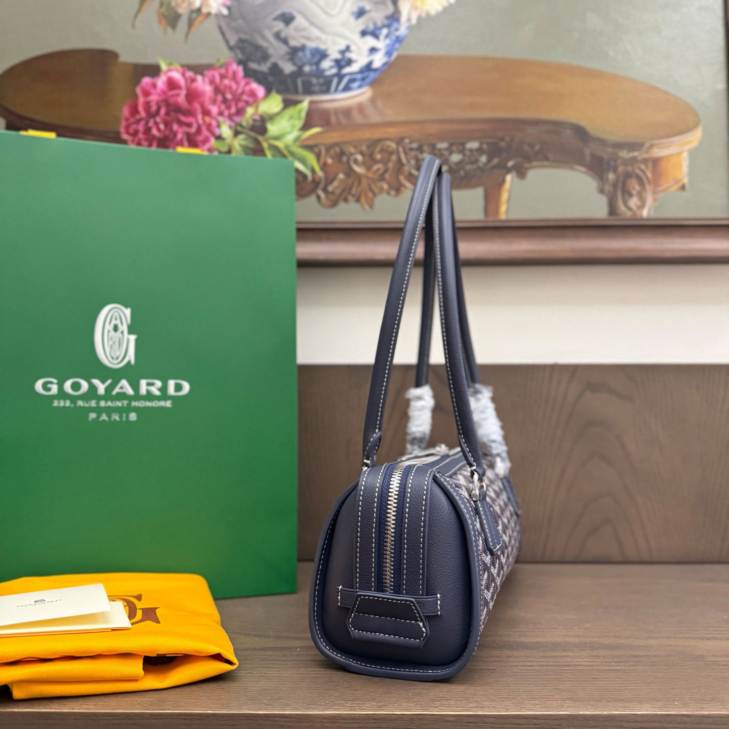 Goyard Bonbonnière Bag（Without a box） - DesignerGu