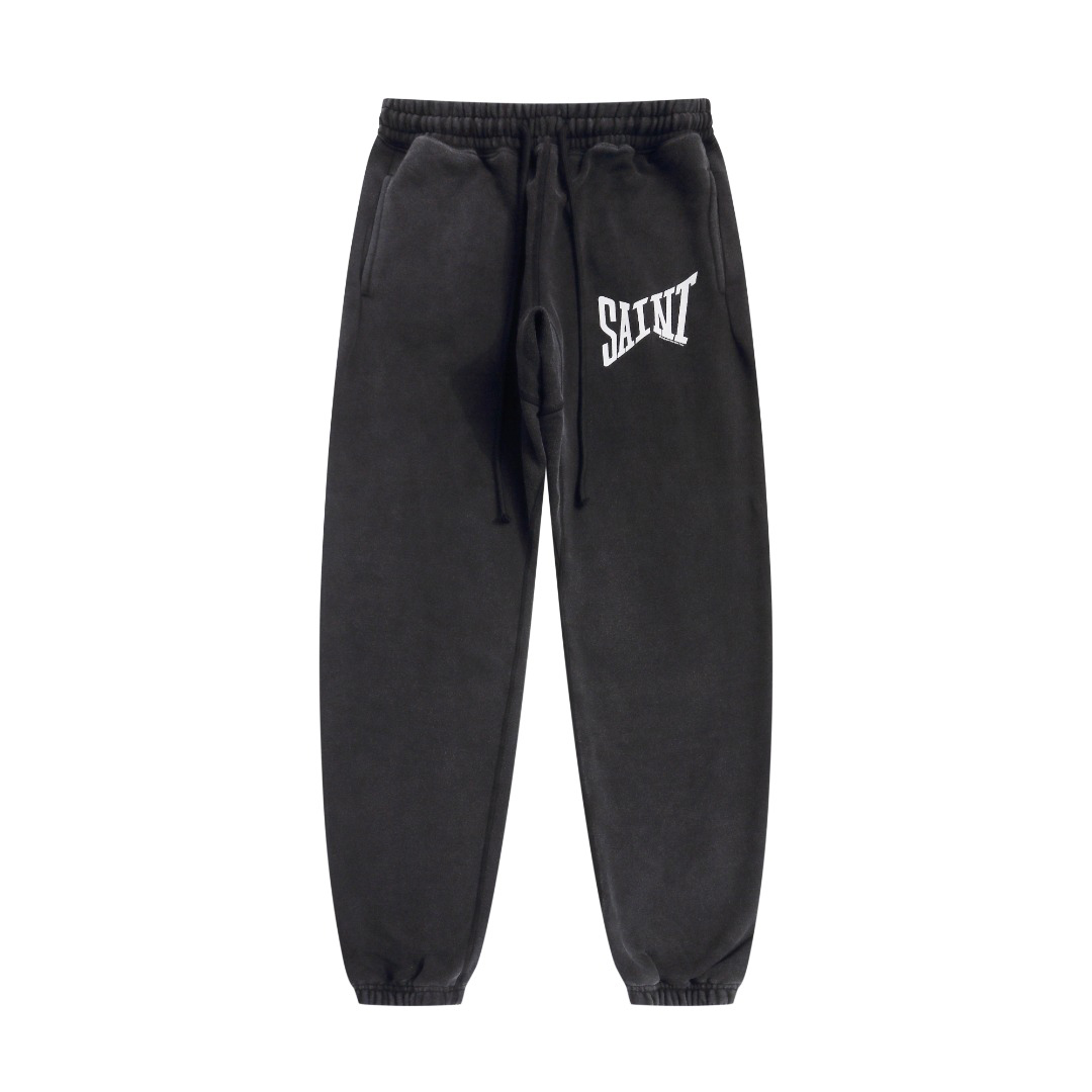 Saint Micheal Ribon Saint Pants  - DesignerGu