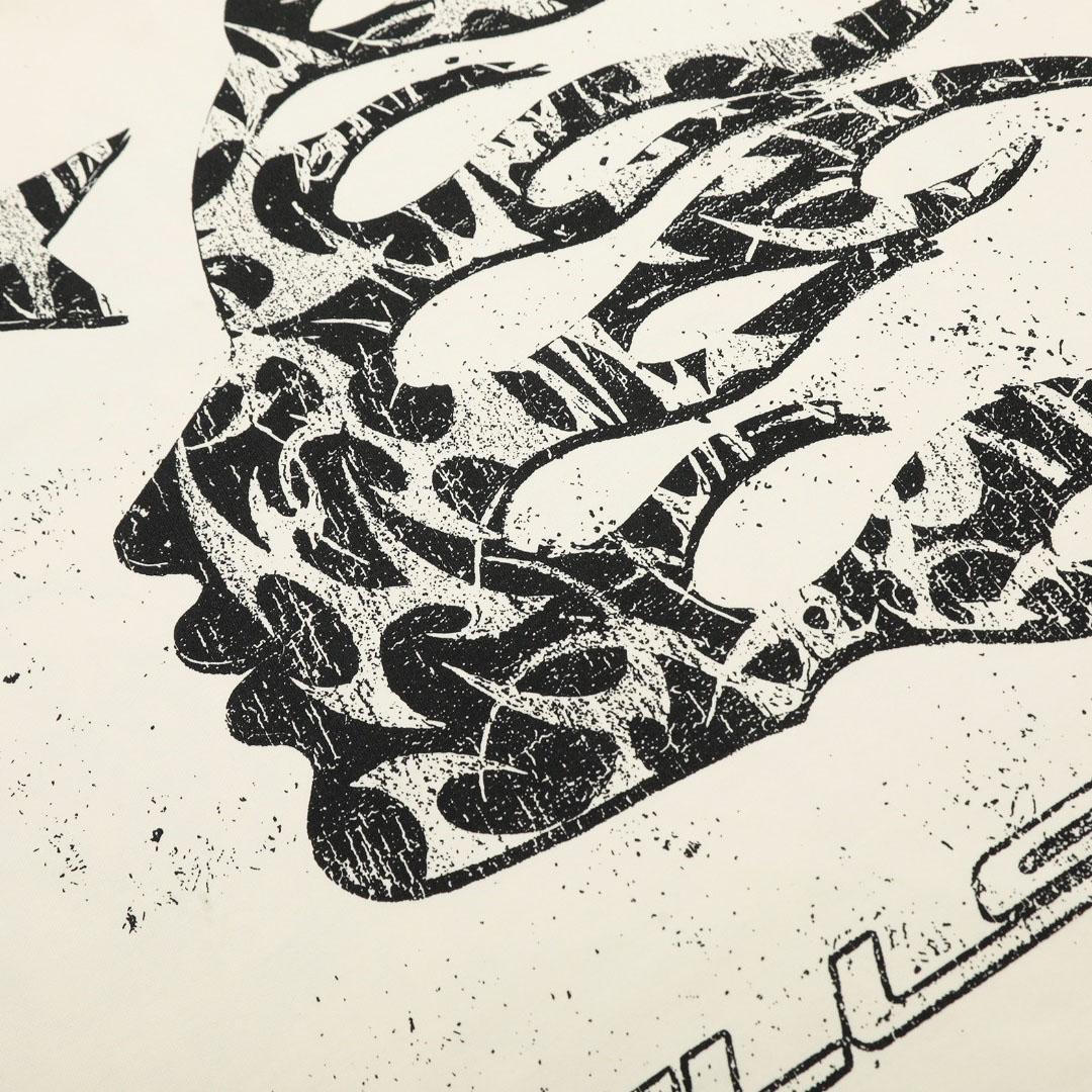 Hellstar Space War Graphic T-Shirt - DesignerGu