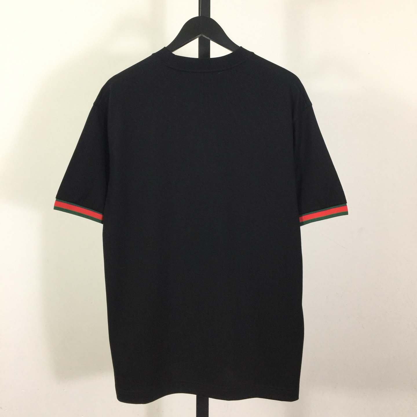 Gucci Jersey T-shirt With Print  - DesignerGu