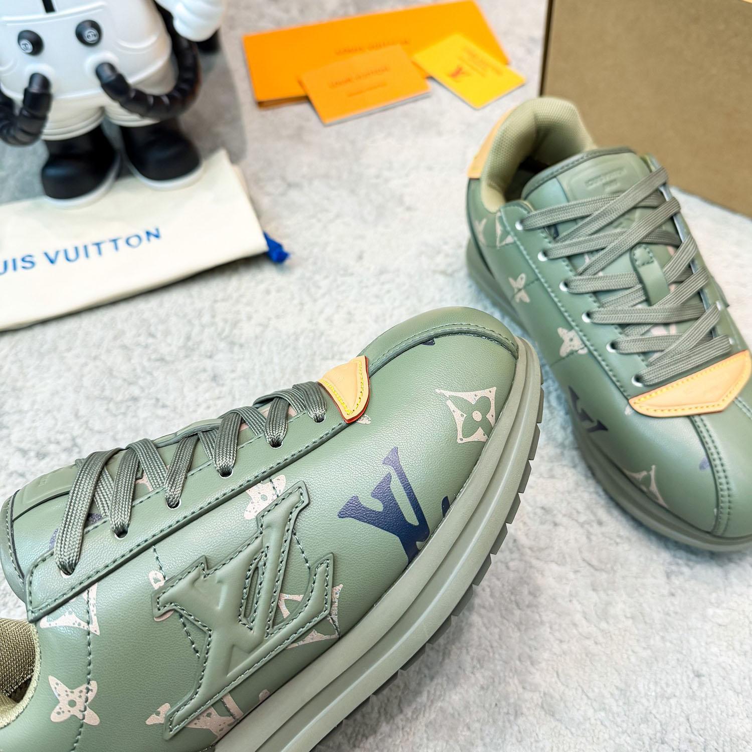 Louis Vuitton LV BUTTERSOFT Sneaker  1AJANN - DesignerGu