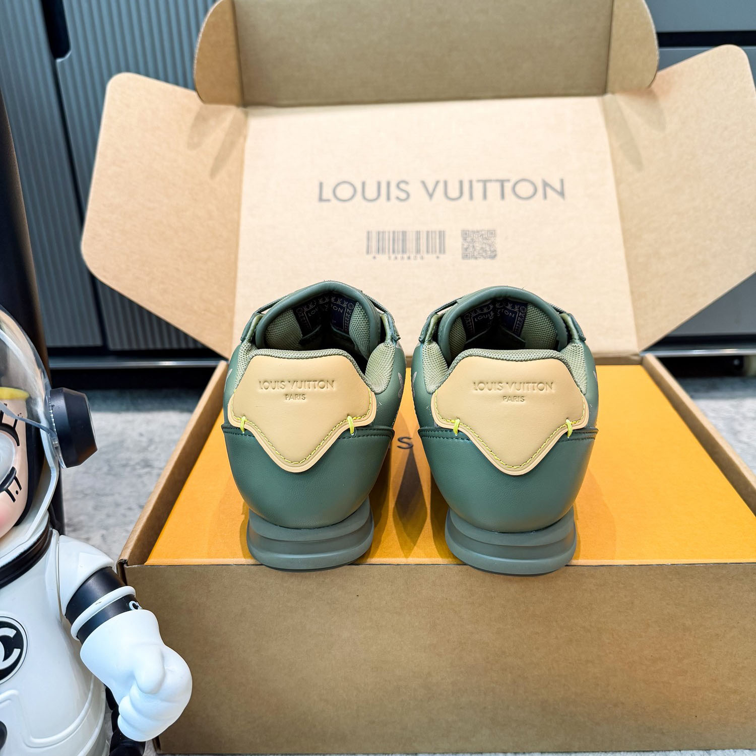 Louis Vuitton LV BUTTERSOFT Sneaker  1AJANN - DesignerGu