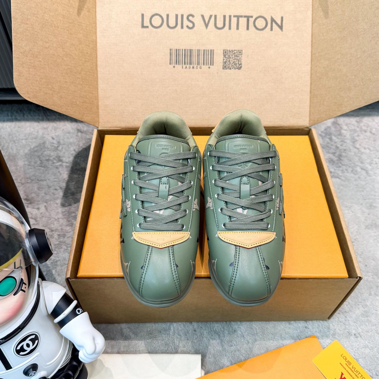 Louis Vuitton LV BUTTERSOFT Sneaker  1AJANN - DesignerGu