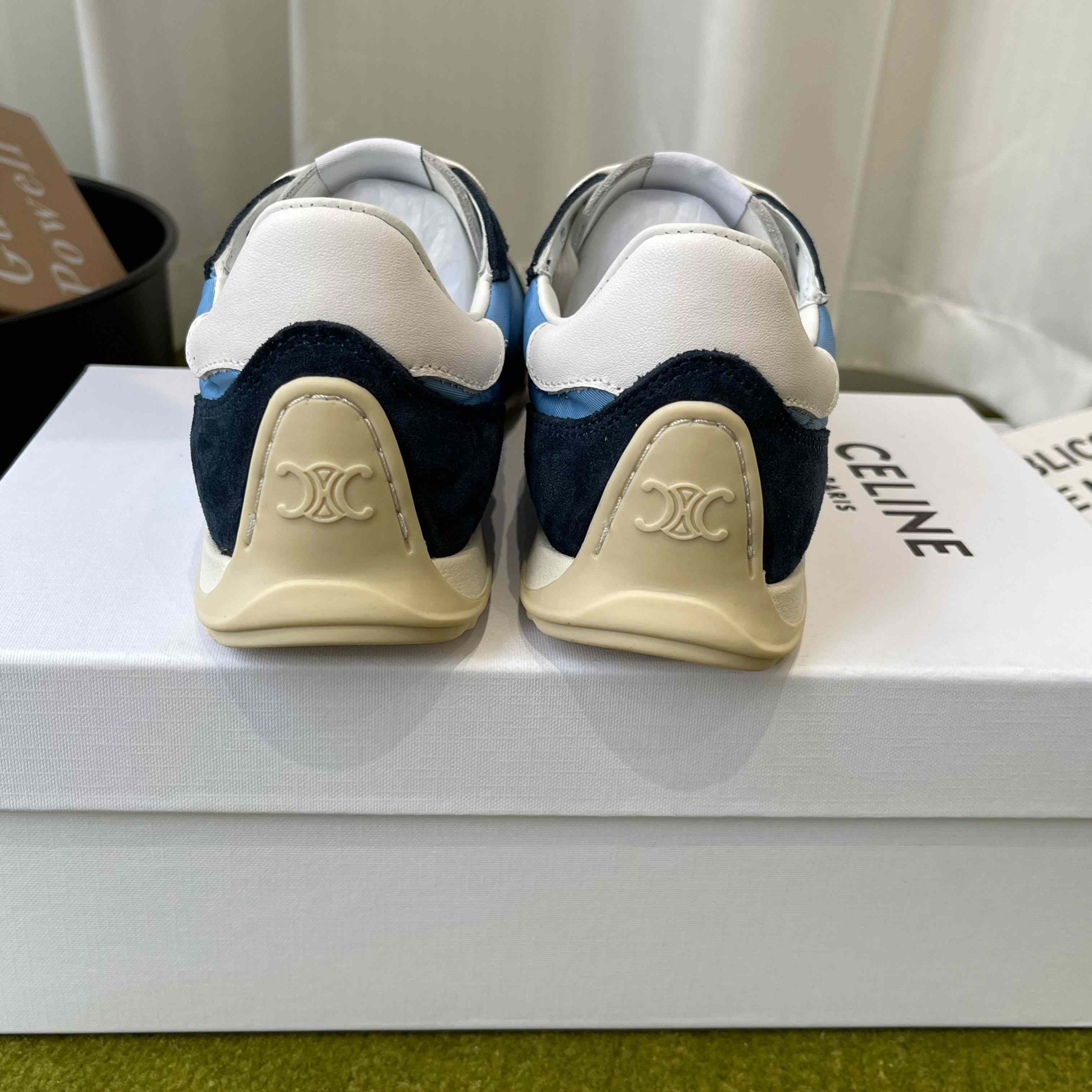 CELINE RACER - LOW TOP SNEAKER - DesignerGu