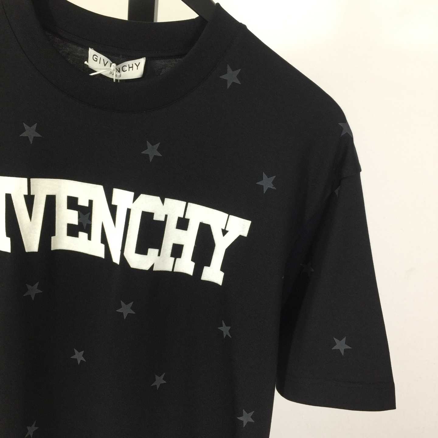 Givenchy Cotton T-shirt - DesignerGu