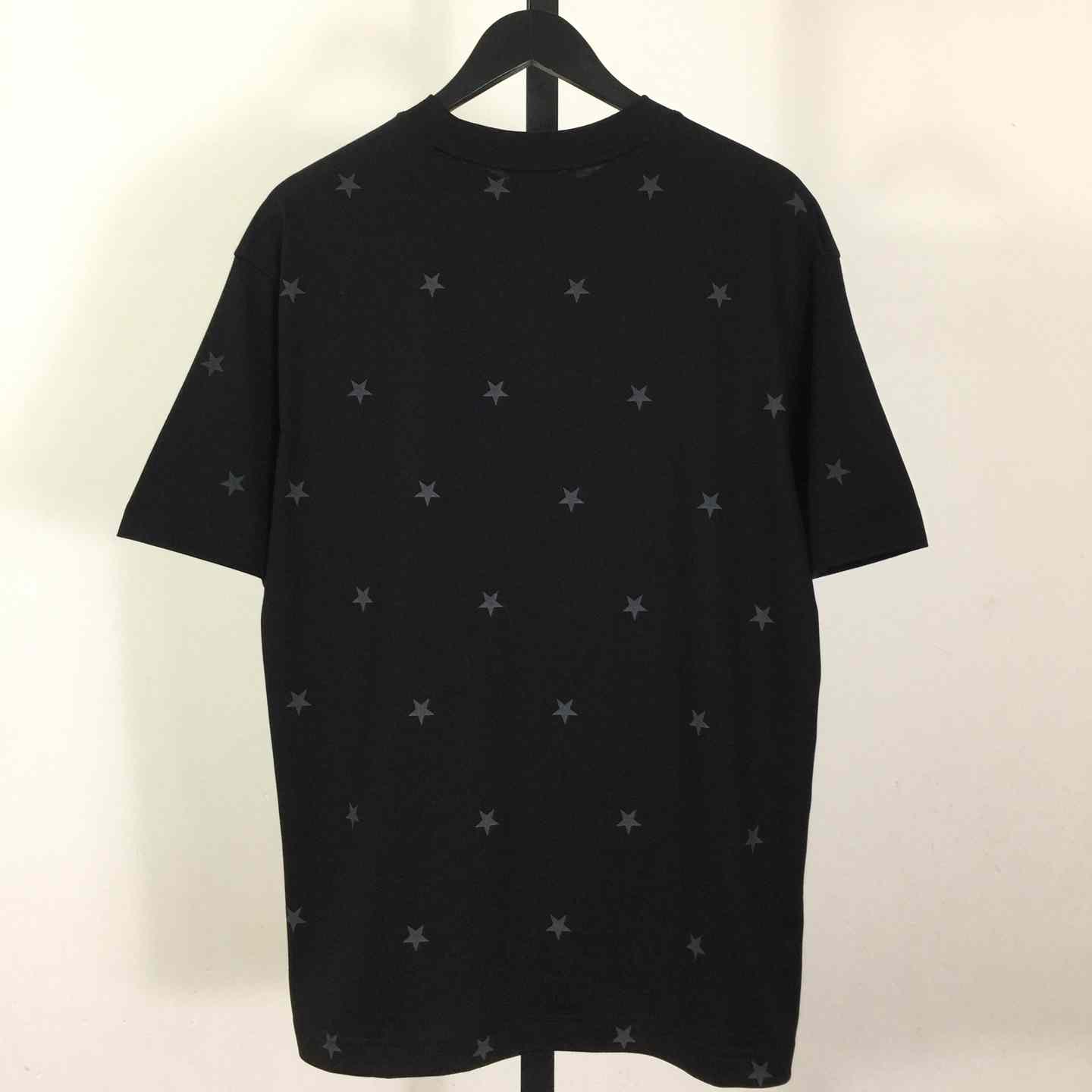 Givenchy Cotton T-shirt - DesignerGu