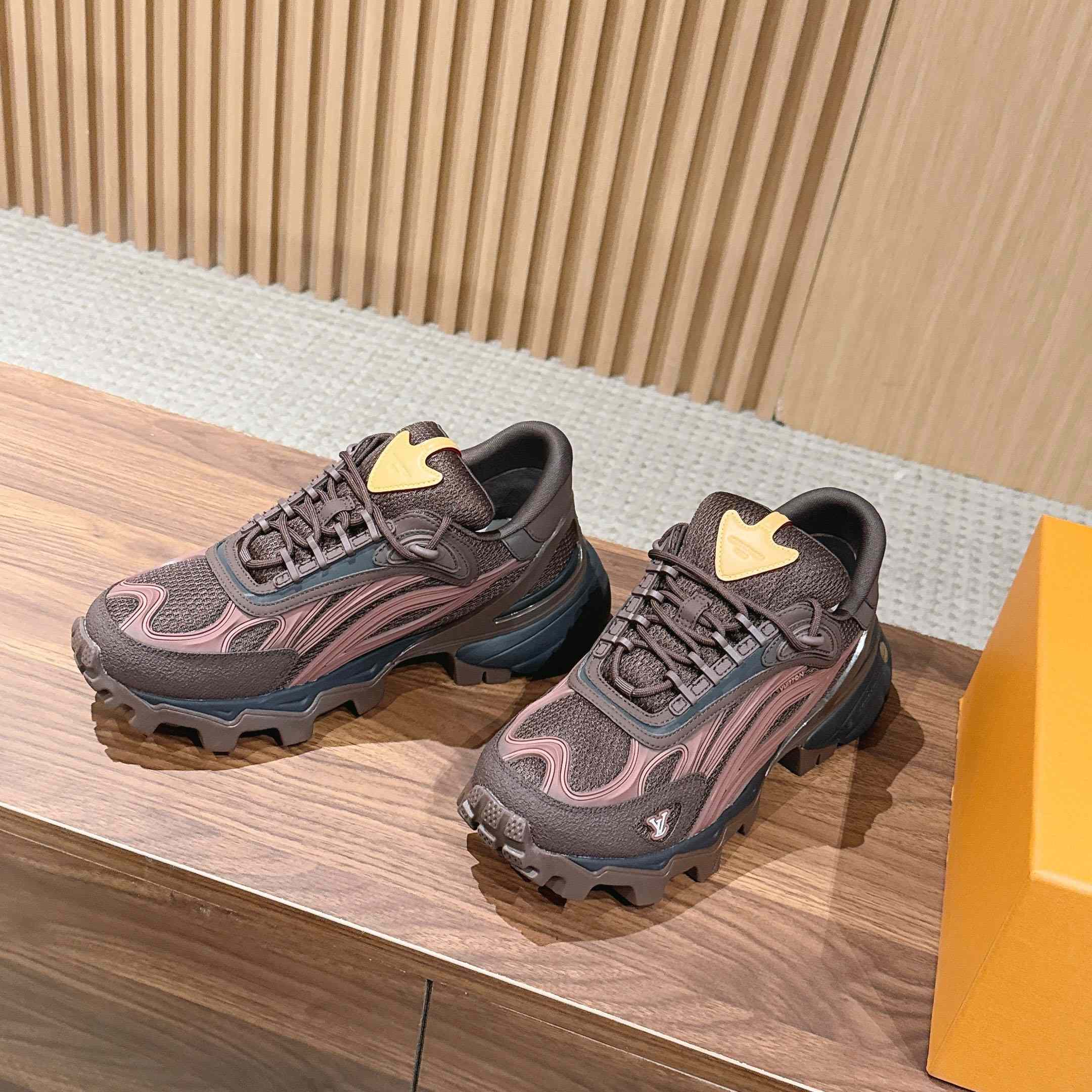 Louis Vuitton Summit Sneaker 1AJAGO - DesignerGu