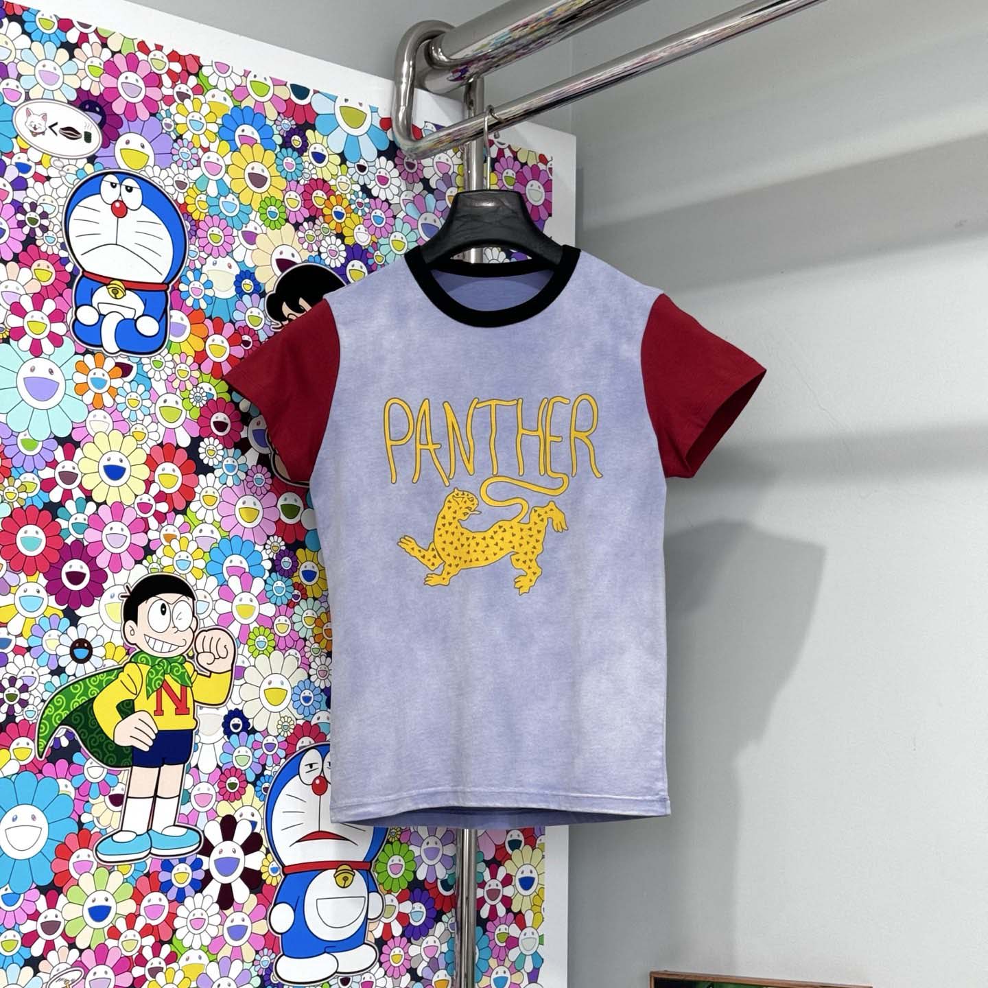 Valenti Garavani Colour-block T-shirt - DesignerGu